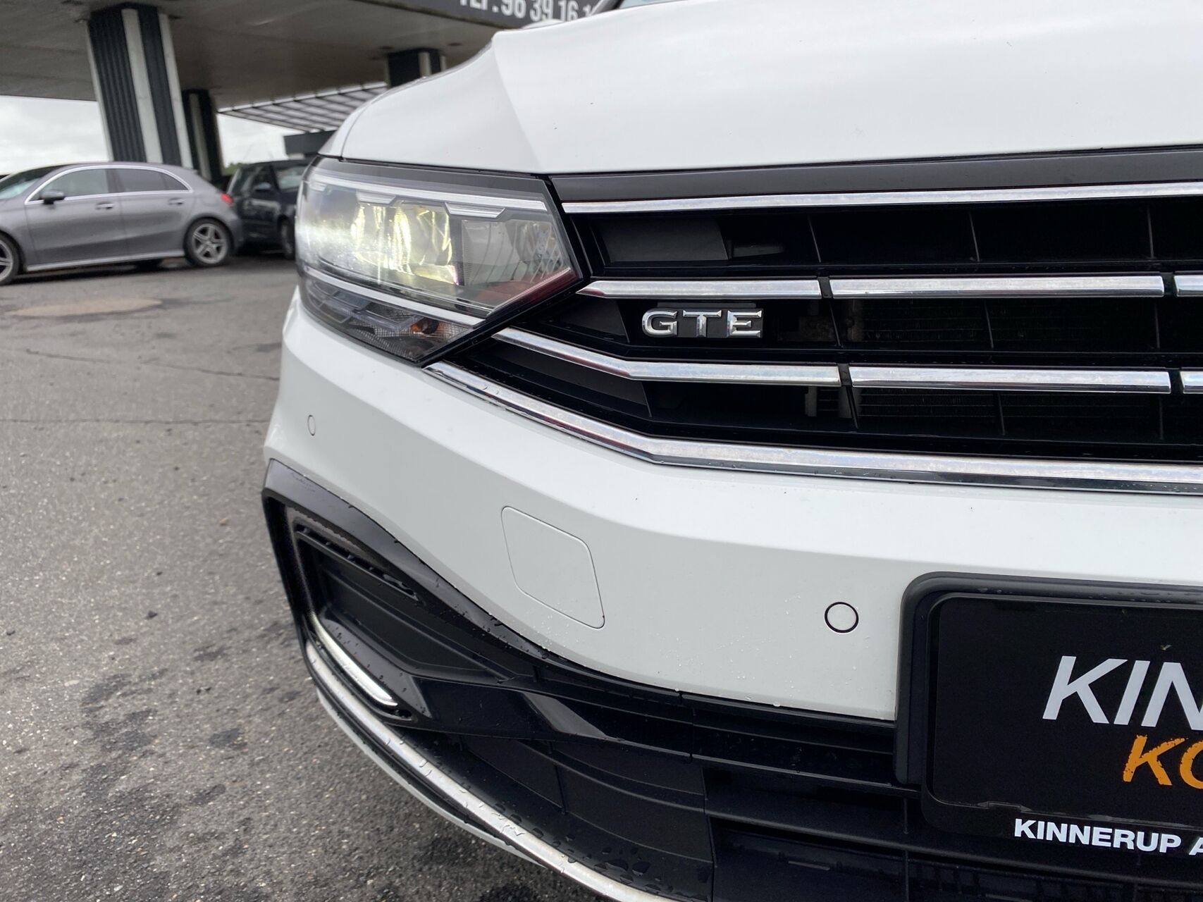 Billede af VW Passat Variant 1,4 TSI  Plugin-hybrid GTE DSG 218HK Stc 6g Aut.