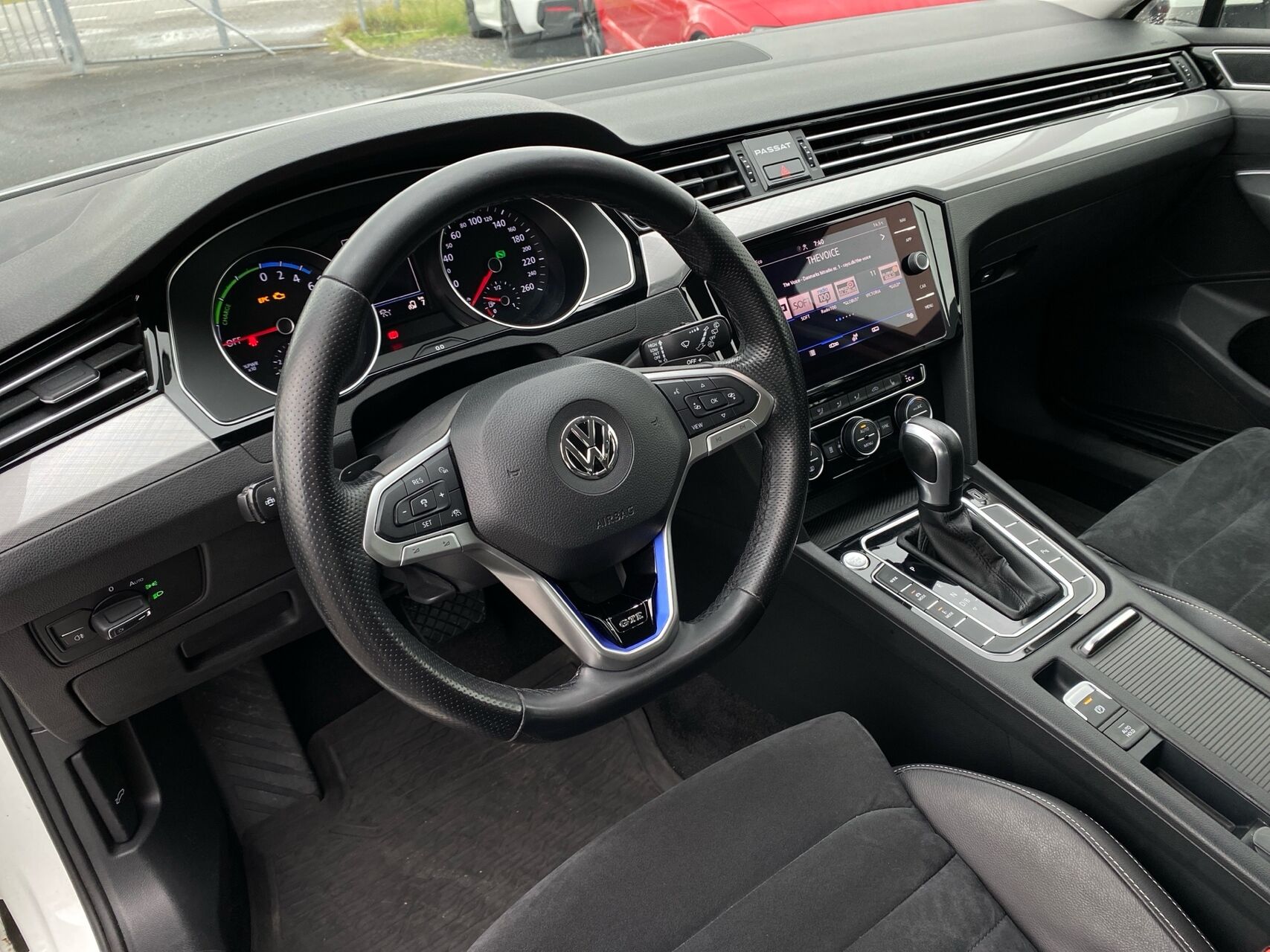 Billede af VW Passat Variant 1,4 TSI  Plugin-hybrid GTE DSG 218HK Stc 6g Aut.