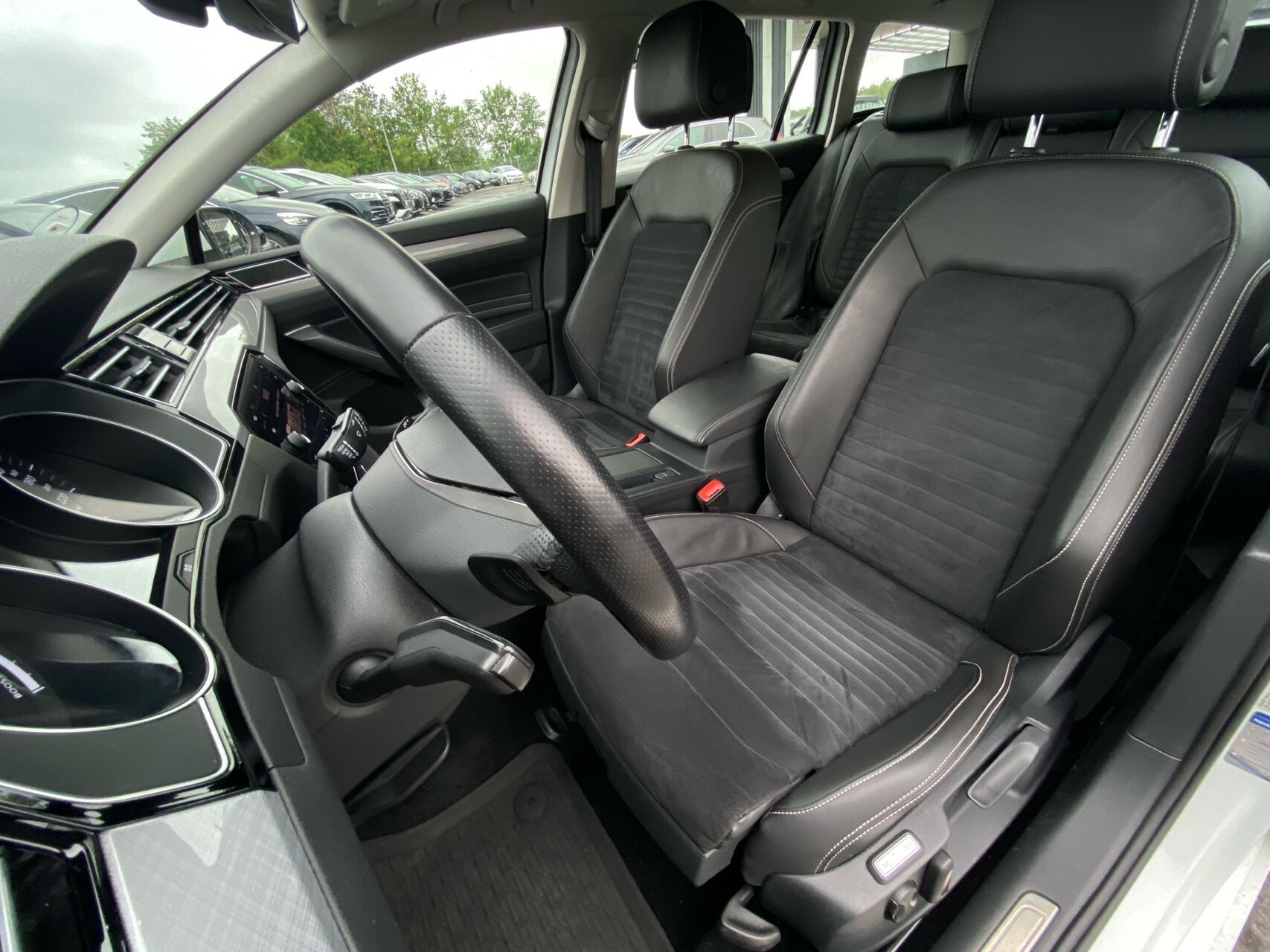 Billede af VW Passat Variant 1,4 TSI  Plugin-hybrid GTE DSG 218HK Stc 6g Aut.