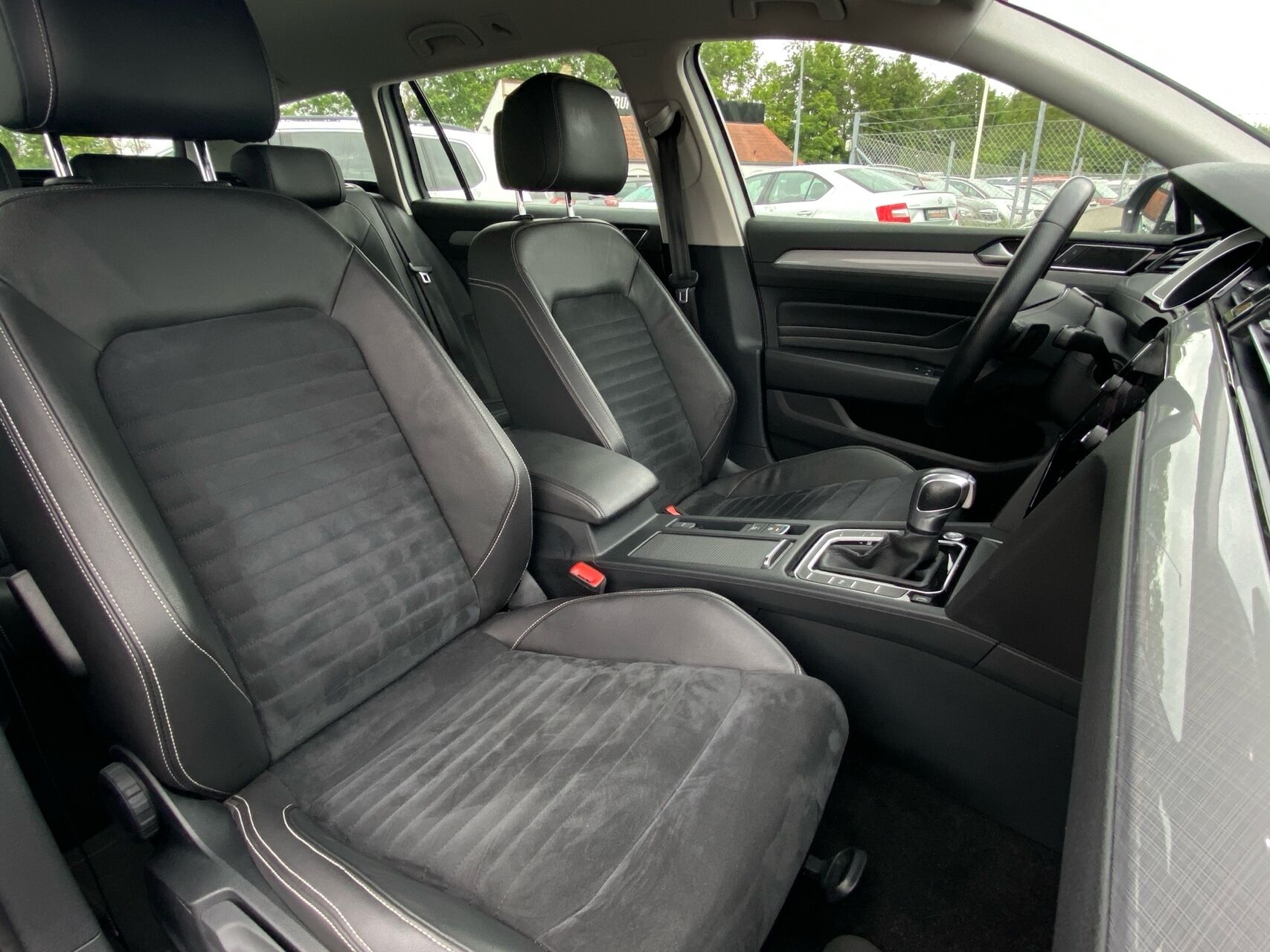 Billede af VW Passat Variant 1,4 TSI  Plugin-hybrid GTE DSG 218HK Stc 6g Aut.