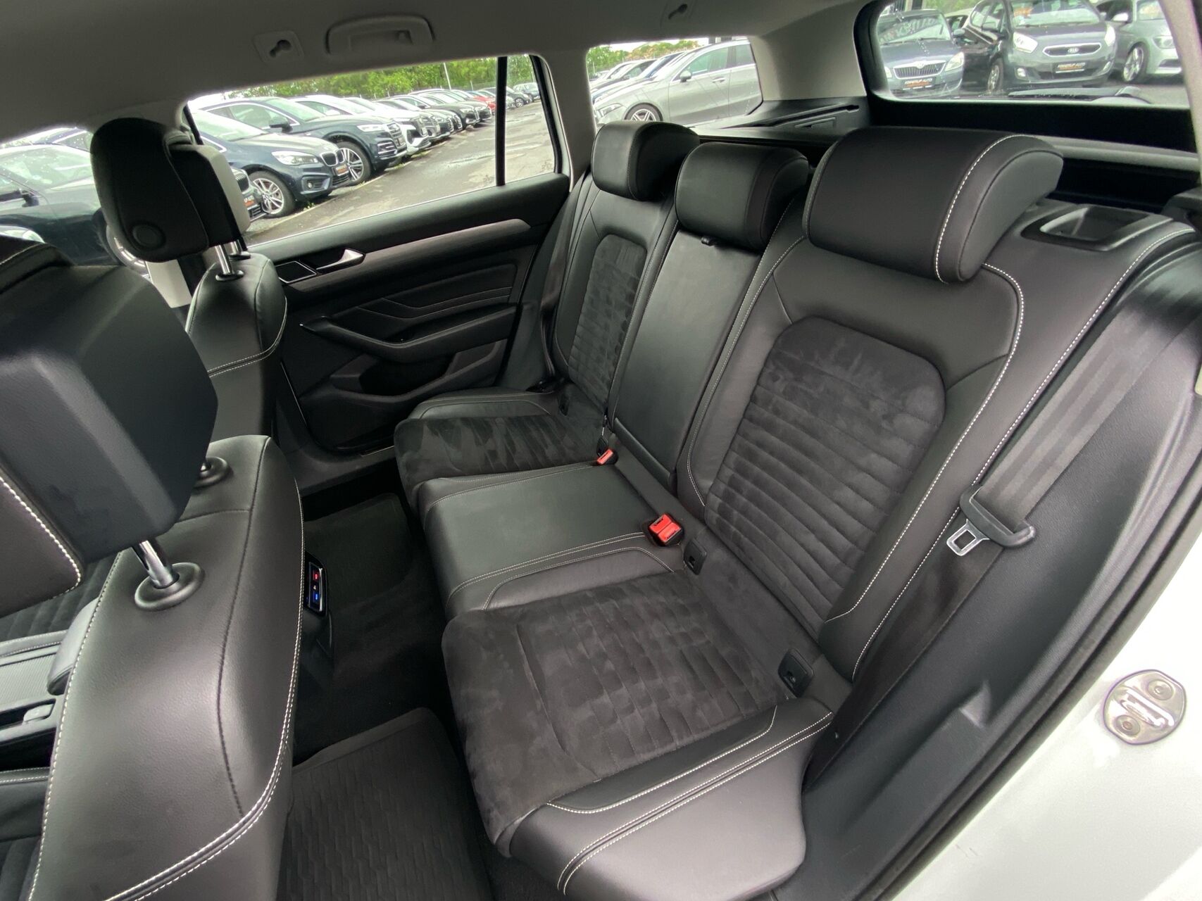 Billede af VW Passat Variant 1,4 TSI  Plugin-hybrid GTE DSG 218HK Stc 6g Aut.