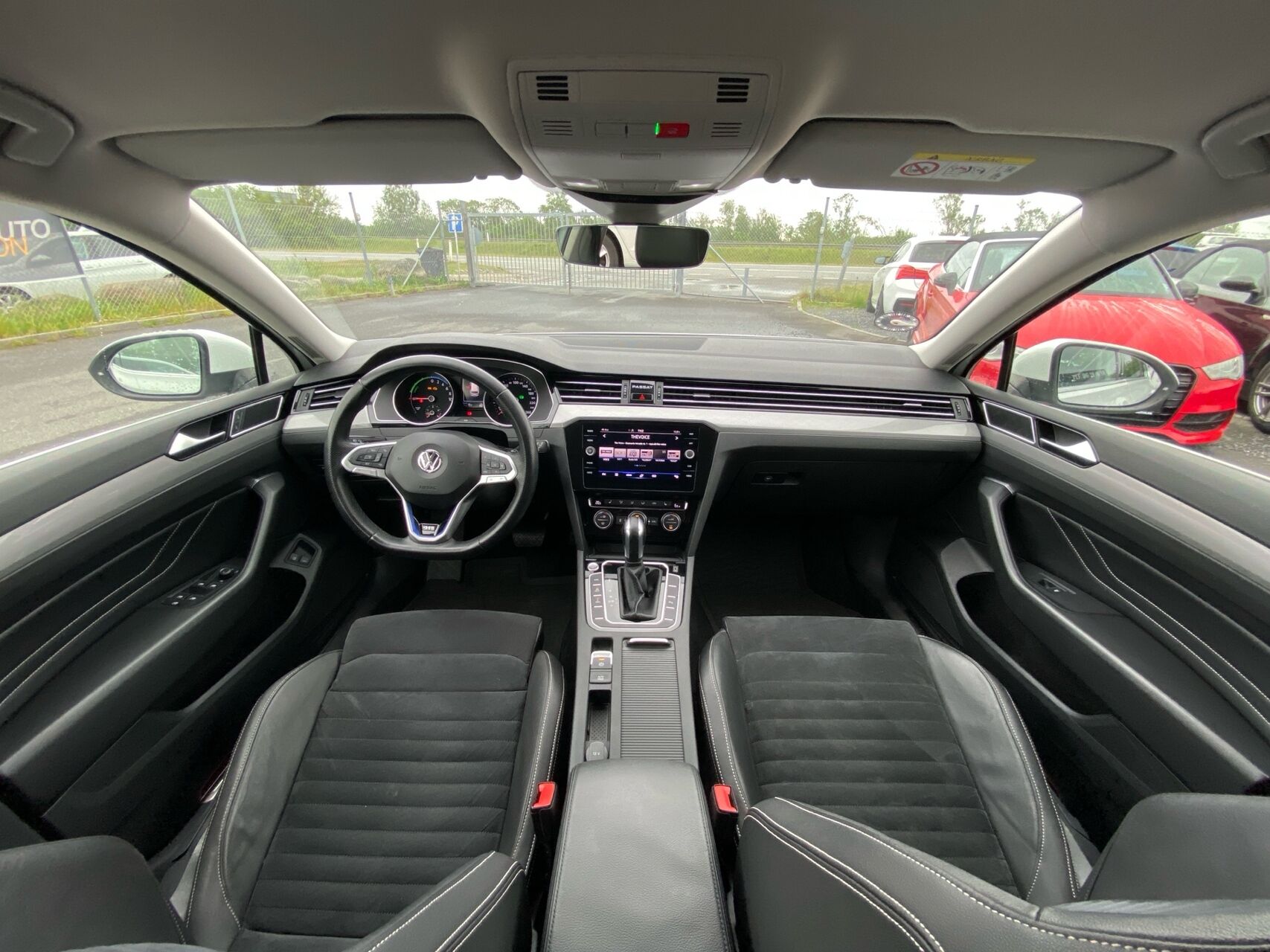 Billede af VW Passat Variant 1,4 TSI  Plugin-hybrid GTE DSG 218HK Stc 6g Aut.