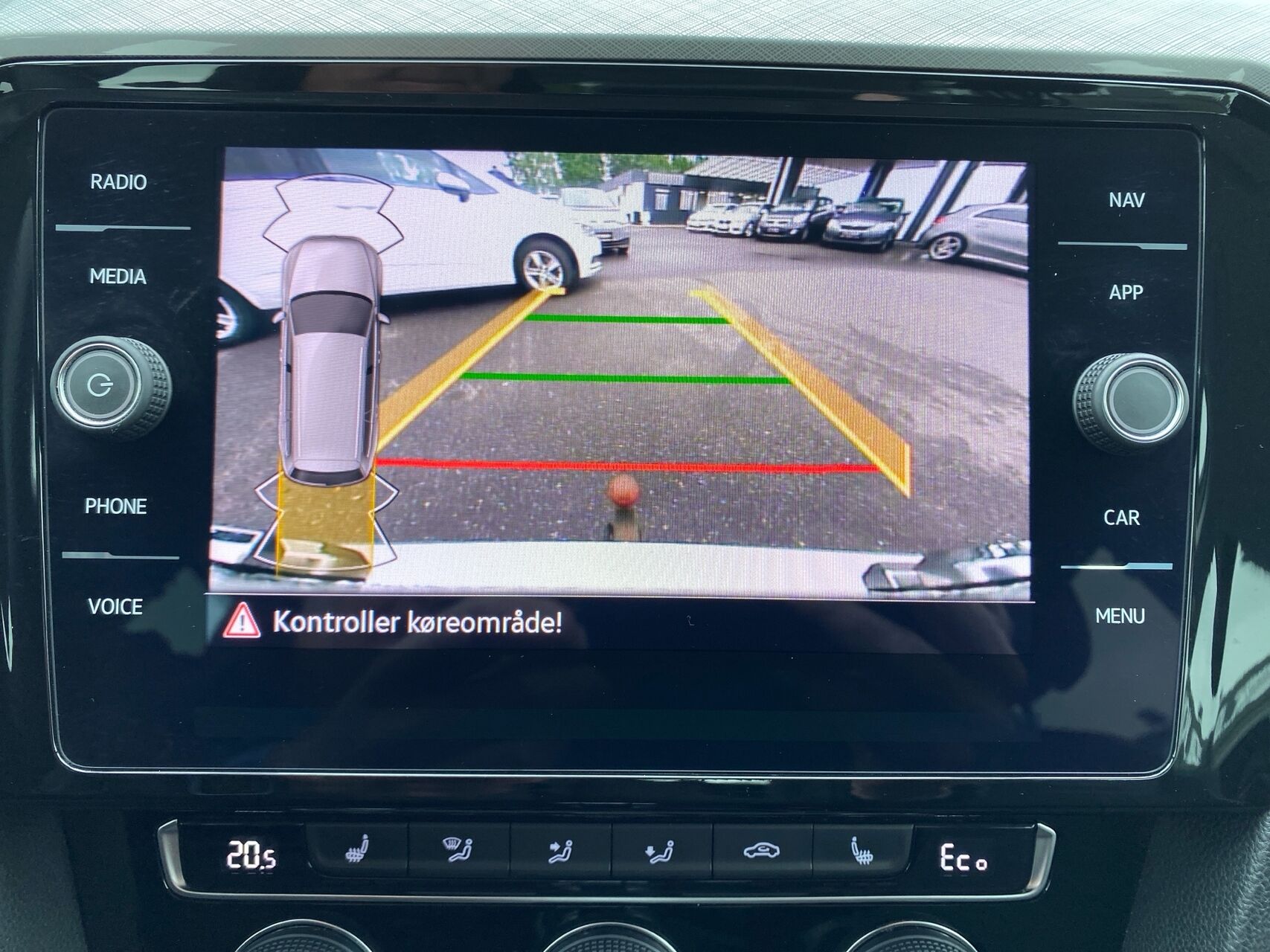 Billede af VW Passat Variant 1,4 TSI  Plugin-hybrid GTE DSG 218HK Stc 6g Aut.