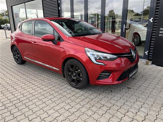 Renault Clio 1,6 E-TECH  Hybrid Zen 140HK 5d Aut.