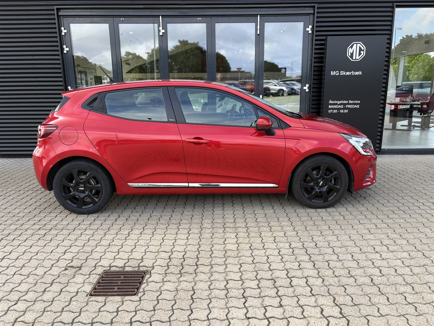 Billede af Renault Clio 1,6 E-TECH  Hybrid Zen 140HK 5d Aut.