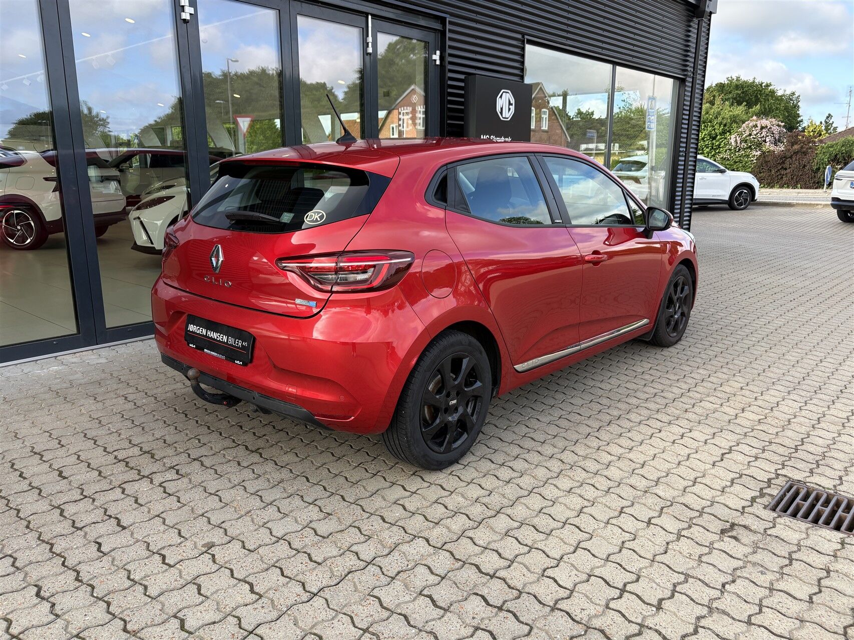Billede af Renault Clio 1,6 E-TECH  Hybrid Zen 140HK 5d Aut.