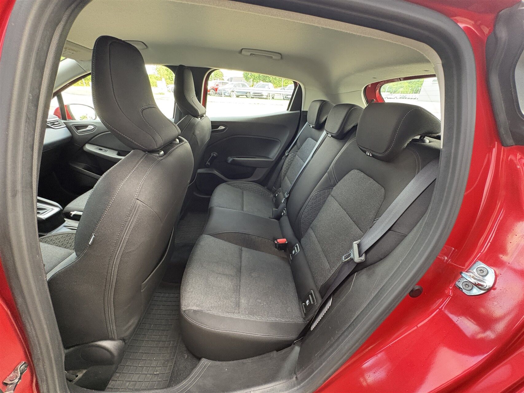 Billede af Renault Clio 1,6 E-TECH  Hybrid Zen 140HK 5d Aut.
