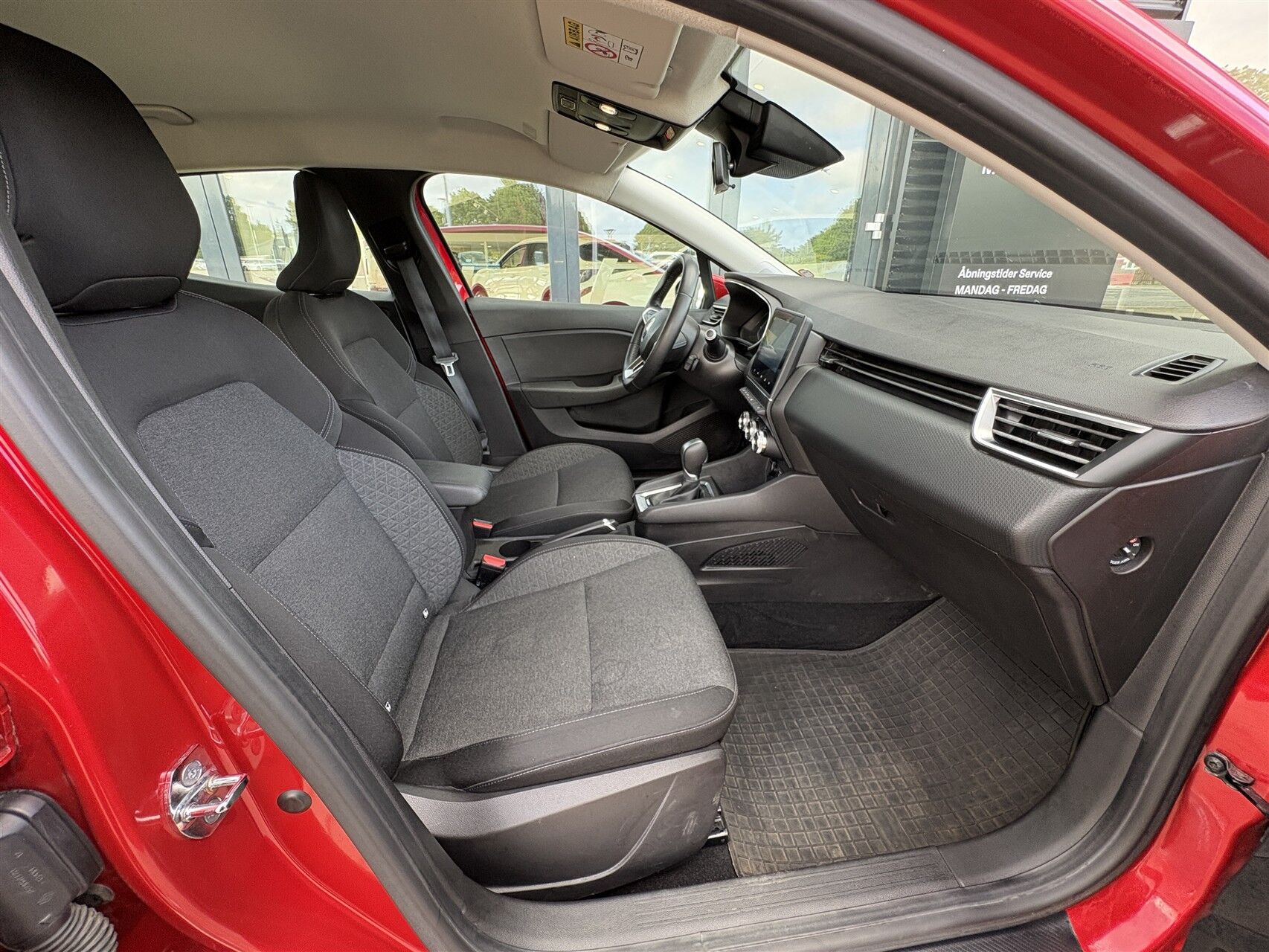 Billede af Renault Clio 1,6 E-TECH  Hybrid Zen 140HK 5d Aut.