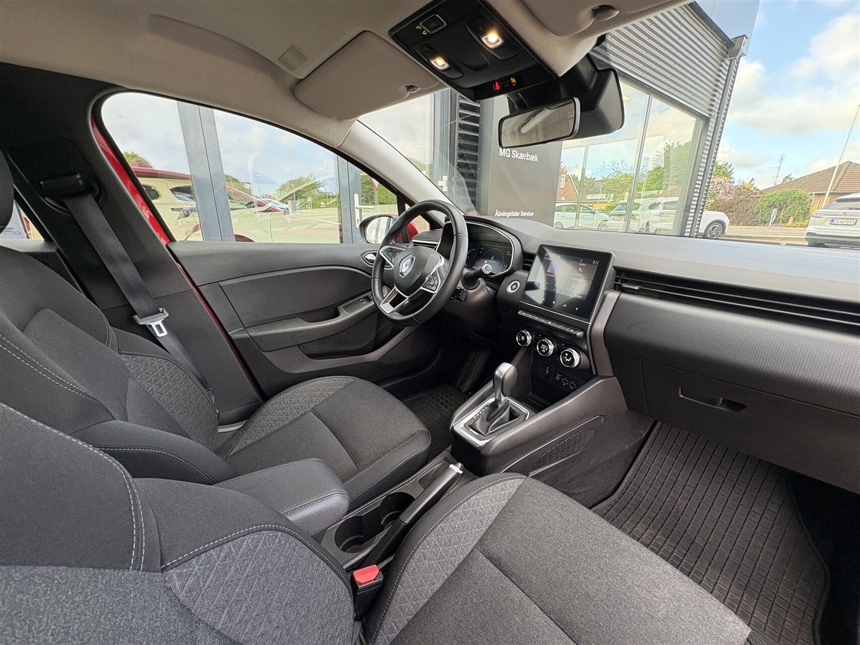 Billede af Renault Clio 1,6 E-TECH  Hybrid Zen 140HK 5d Aut.