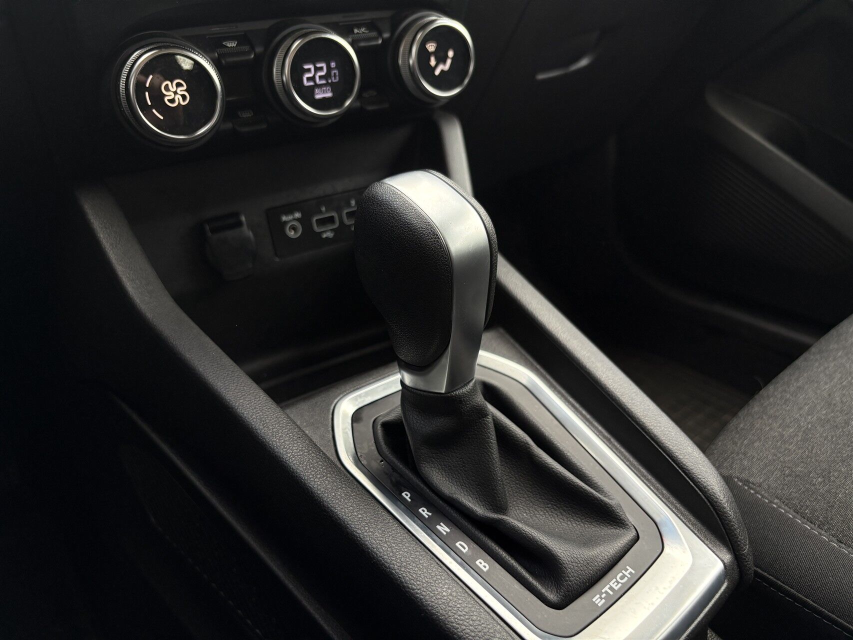 Billede af Renault Clio 1,6 E-TECH  Hybrid Zen 140HK 5d Aut.