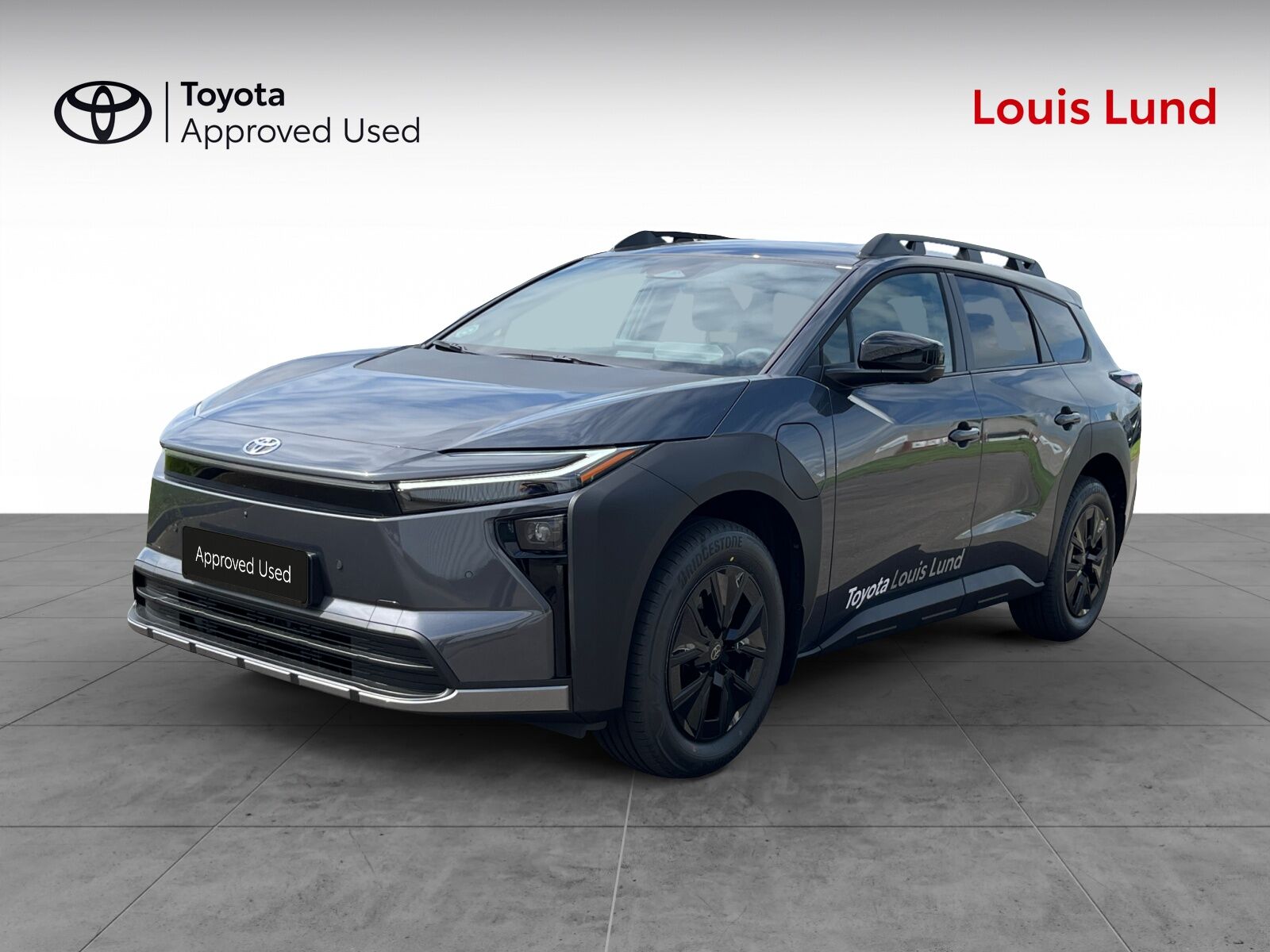 Billede af Toyota bZ4X Touring EL Active Tech 224HK 5d Aut.