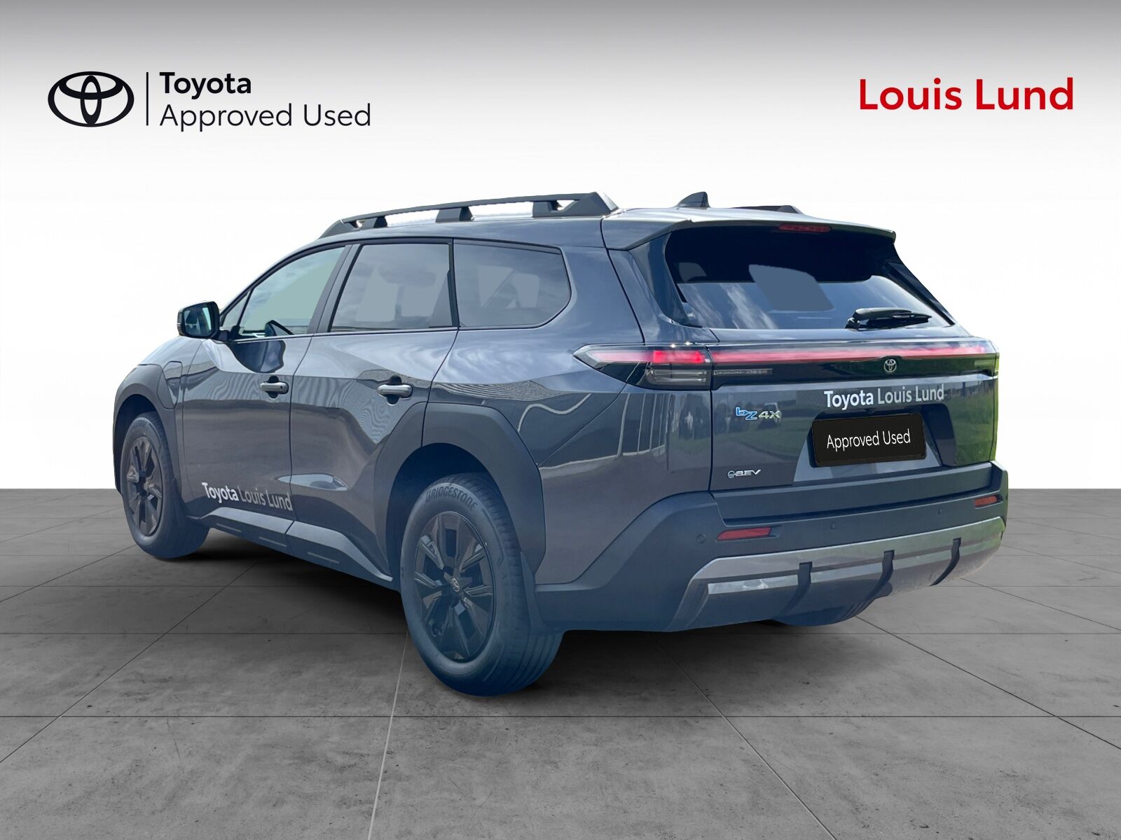 Billede af Toyota bZ4X Touring EL Active Tech 224HK 5d Aut.