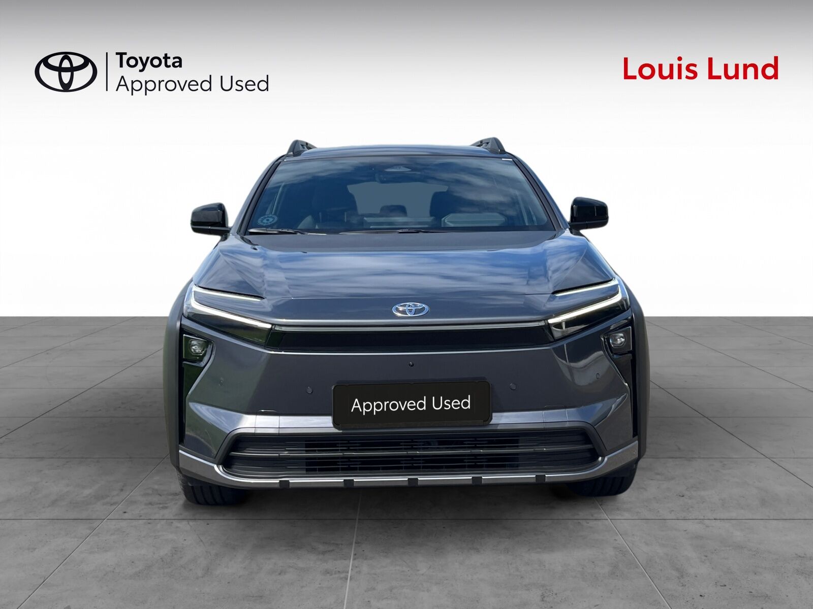Billede af Toyota bZ4X Touring EL Active Tech 224HK 5d Aut.