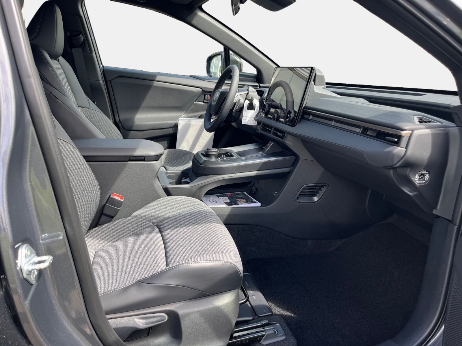 Billede af Toyota bZ4X Touring EL Active Tech 224HK 5d Aut.