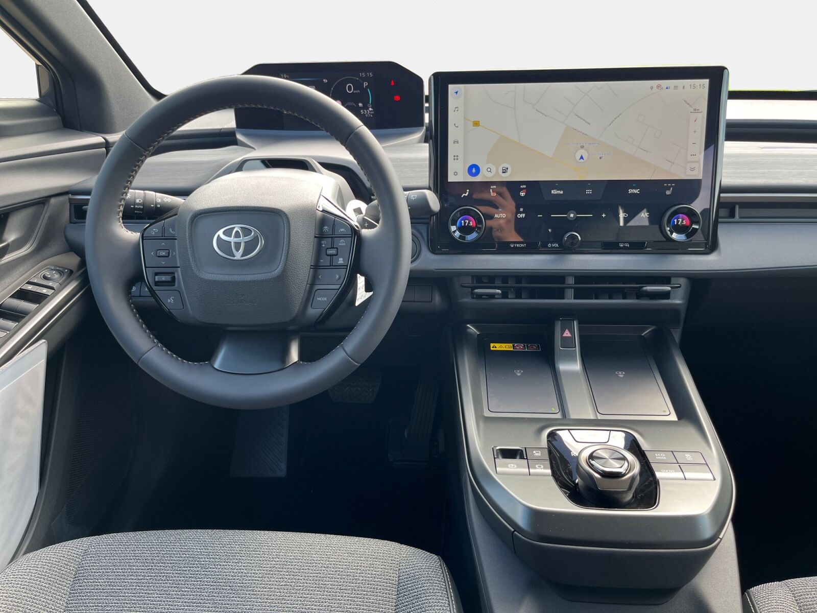 Billede af Toyota bZ4X Touring EL Active Tech 224HK 5d Aut.