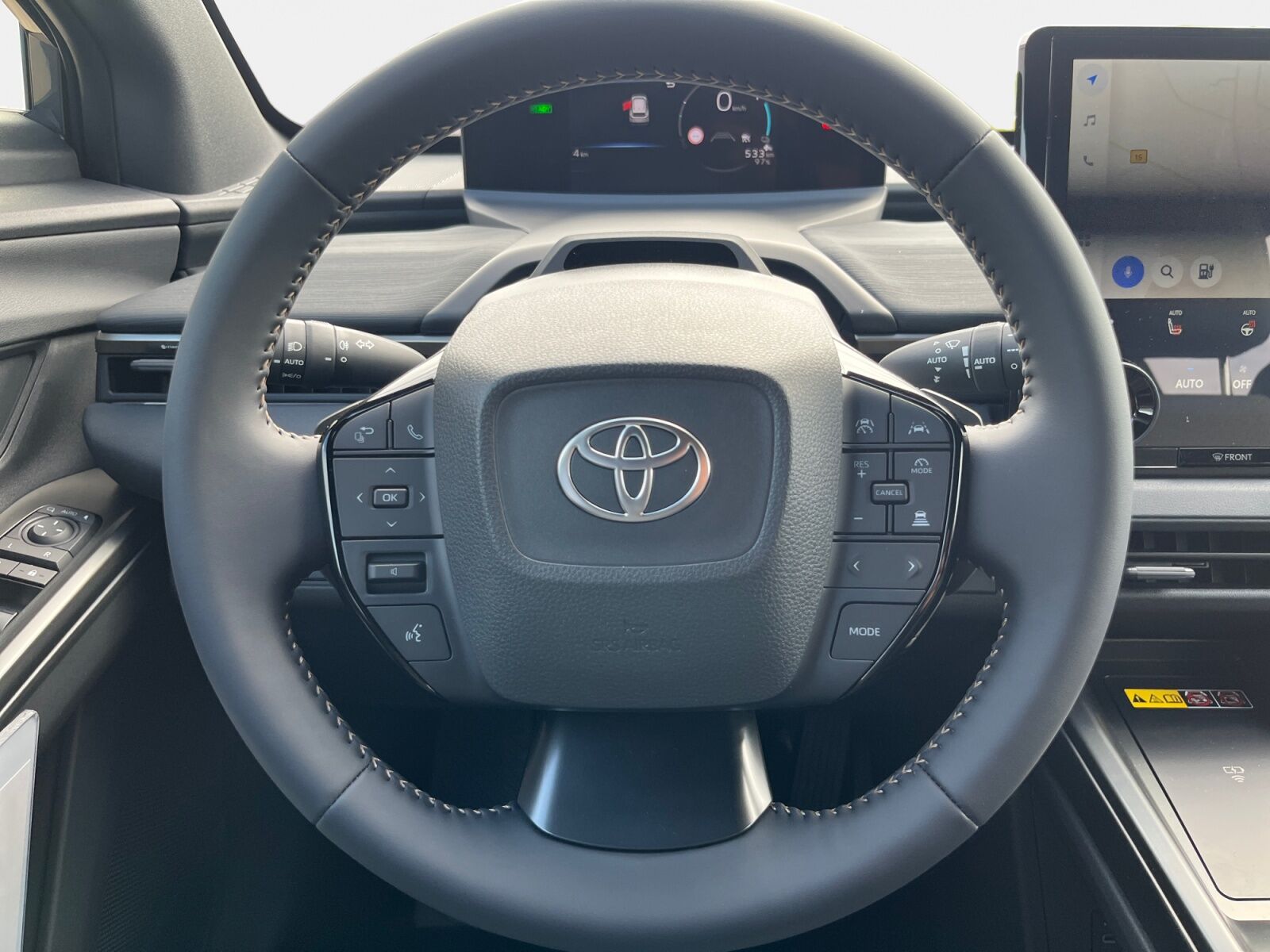 Billede af Toyota bZ4X Touring EL Active Tech 224HK 5d Aut.