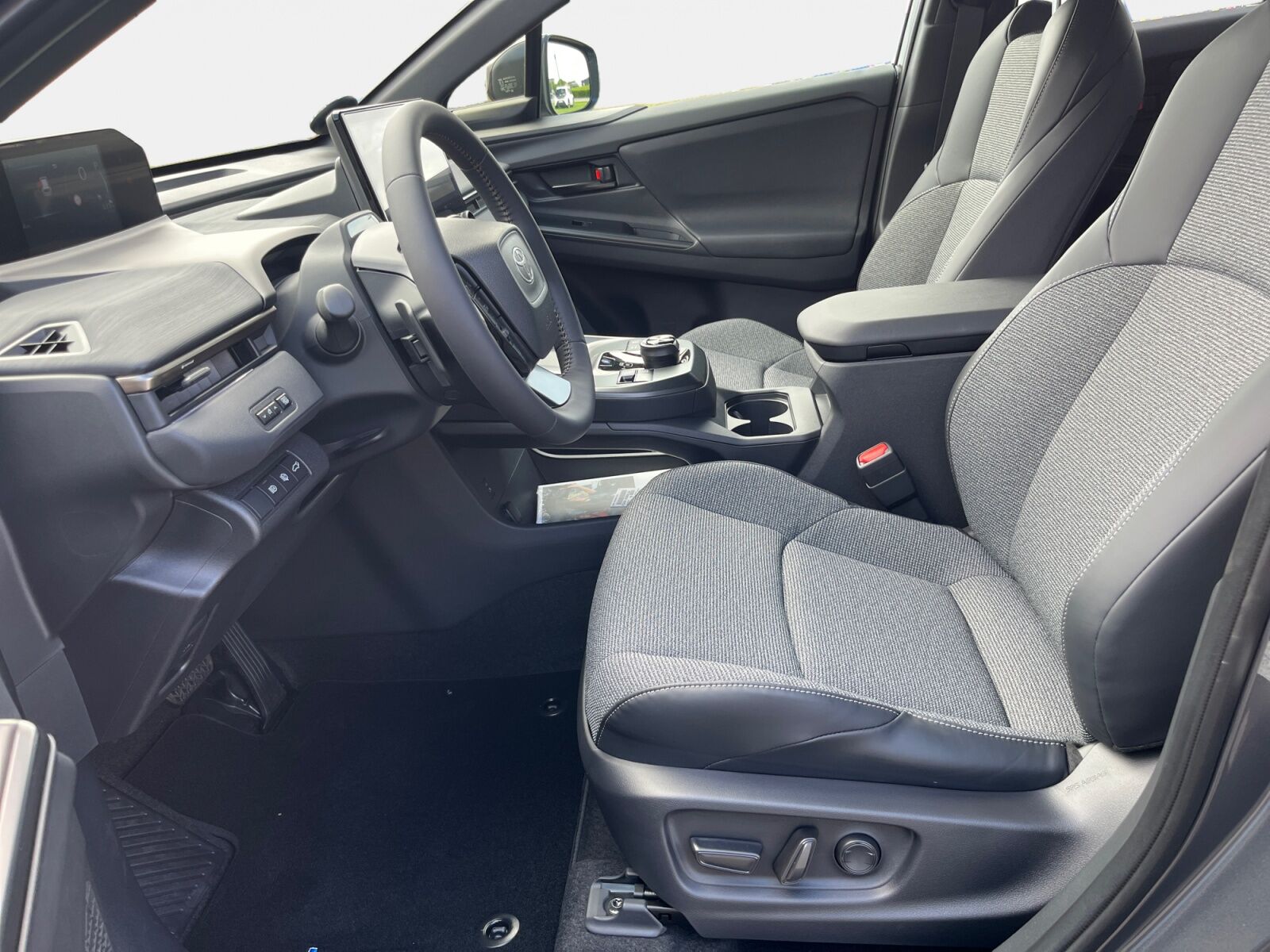 Billede af Toyota bZ4X Touring EL Active Tech 224HK 5d Aut.