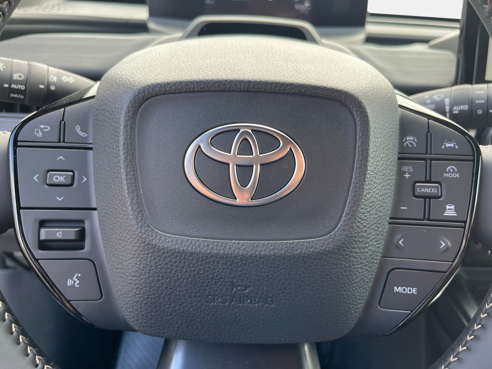 Billede af Toyota bZ4X Touring EL Active Tech 224HK 5d Aut.