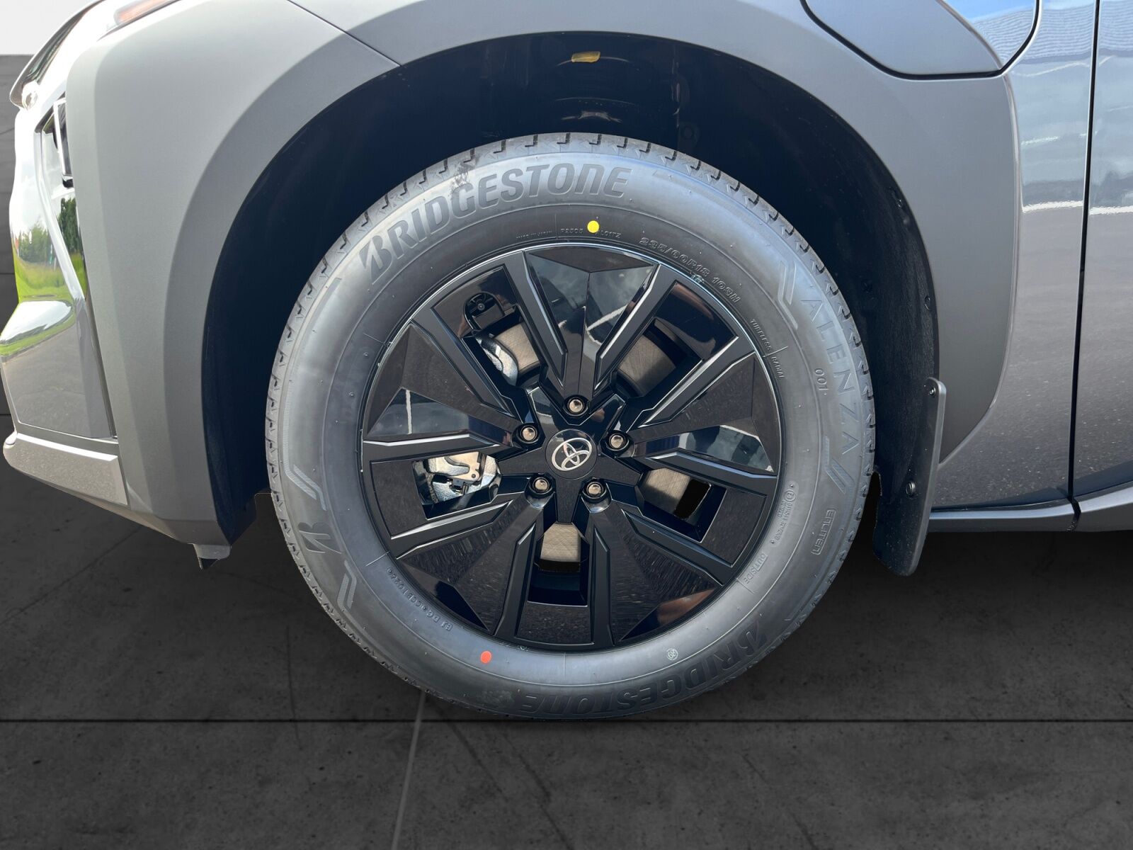 Billede af Toyota bZ4X Touring EL Active Tech 224HK 5d Aut.