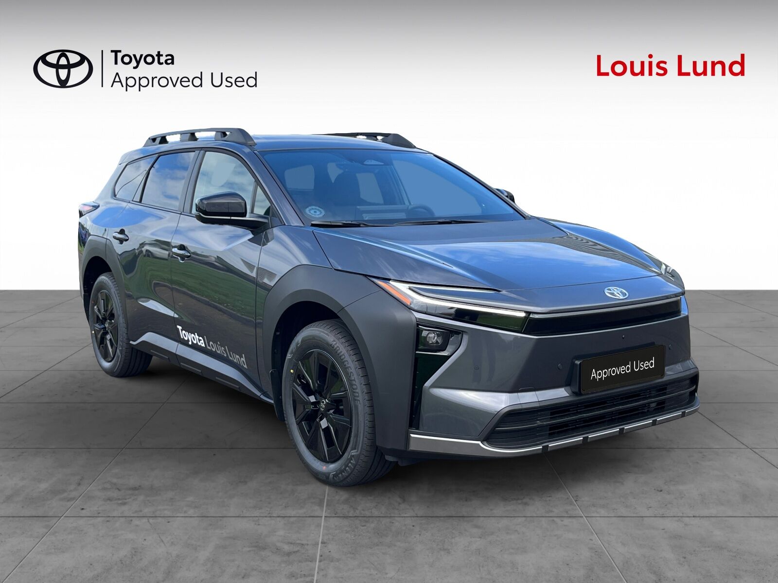 Billede af Toyota bZ4X Touring EL Active Tech 224HK 5d Aut.