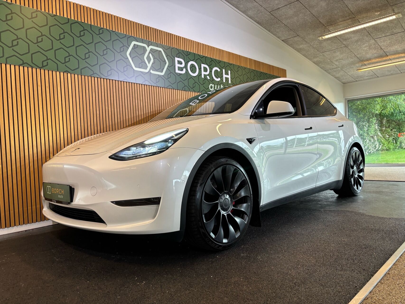 Billede af Tesla Model Y EL Performance AWD 534HK 5d Aut.