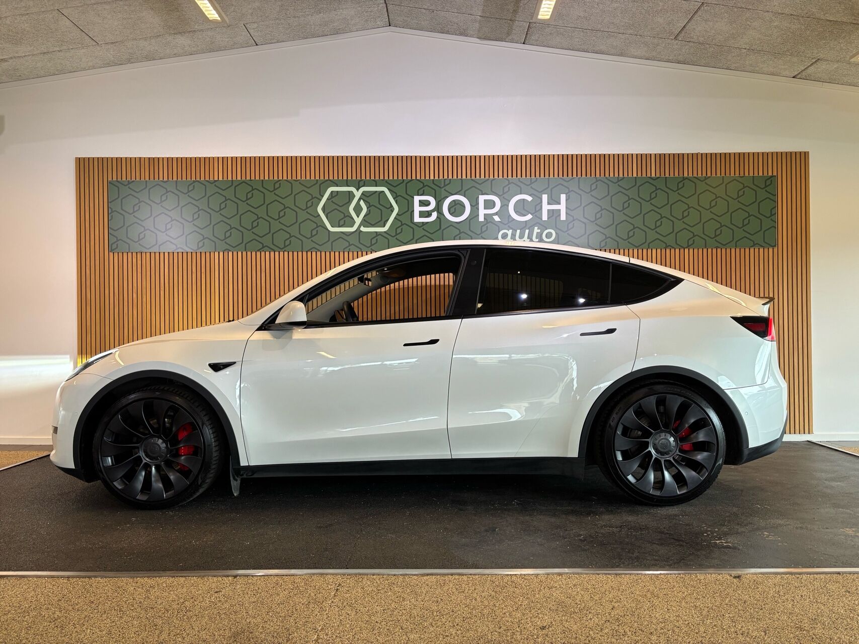 Billede af Tesla Model Y EL Performance AWD 534HK 5d Aut.