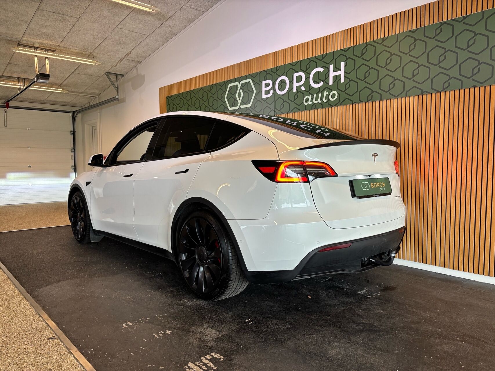 Billede af Tesla Model Y EL Performance AWD 534HK 5d Aut.