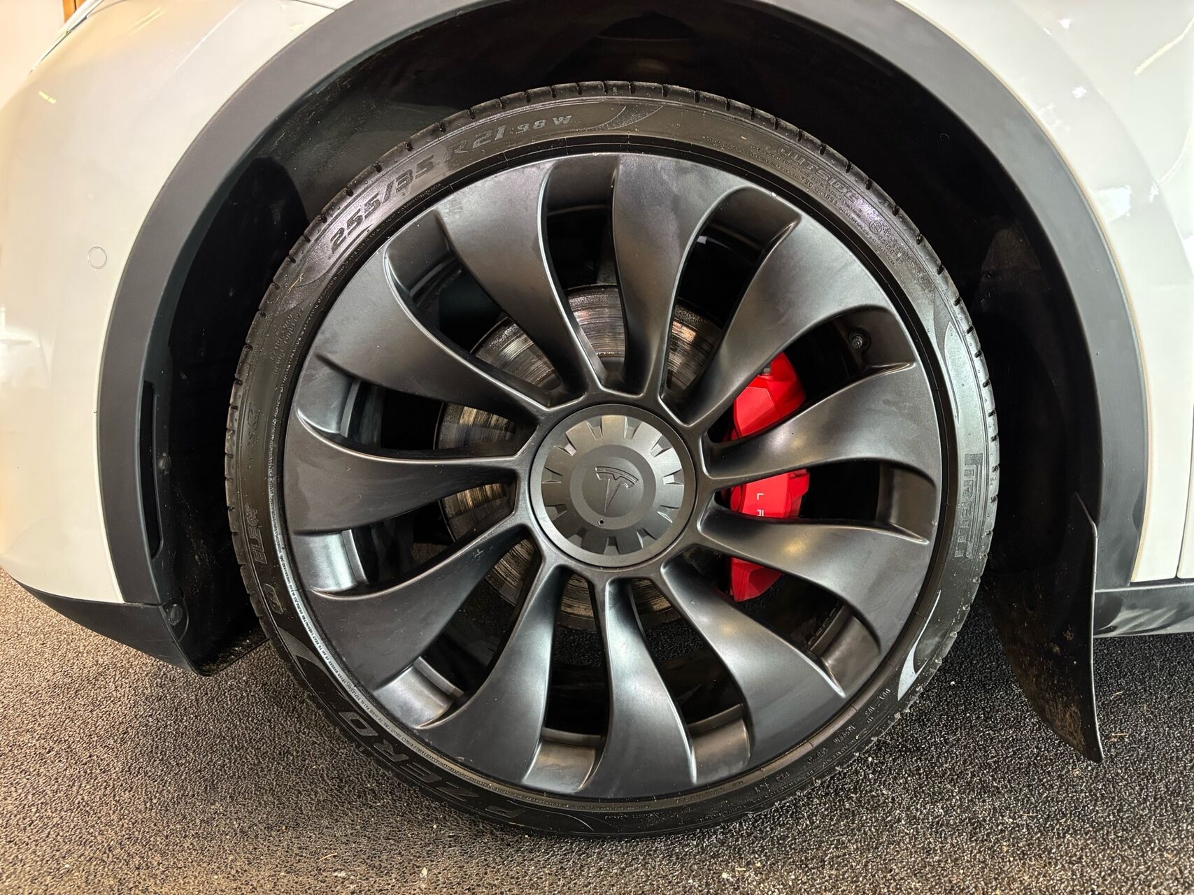 Billede af Tesla Model Y EL Performance AWD 534HK 5d Aut.