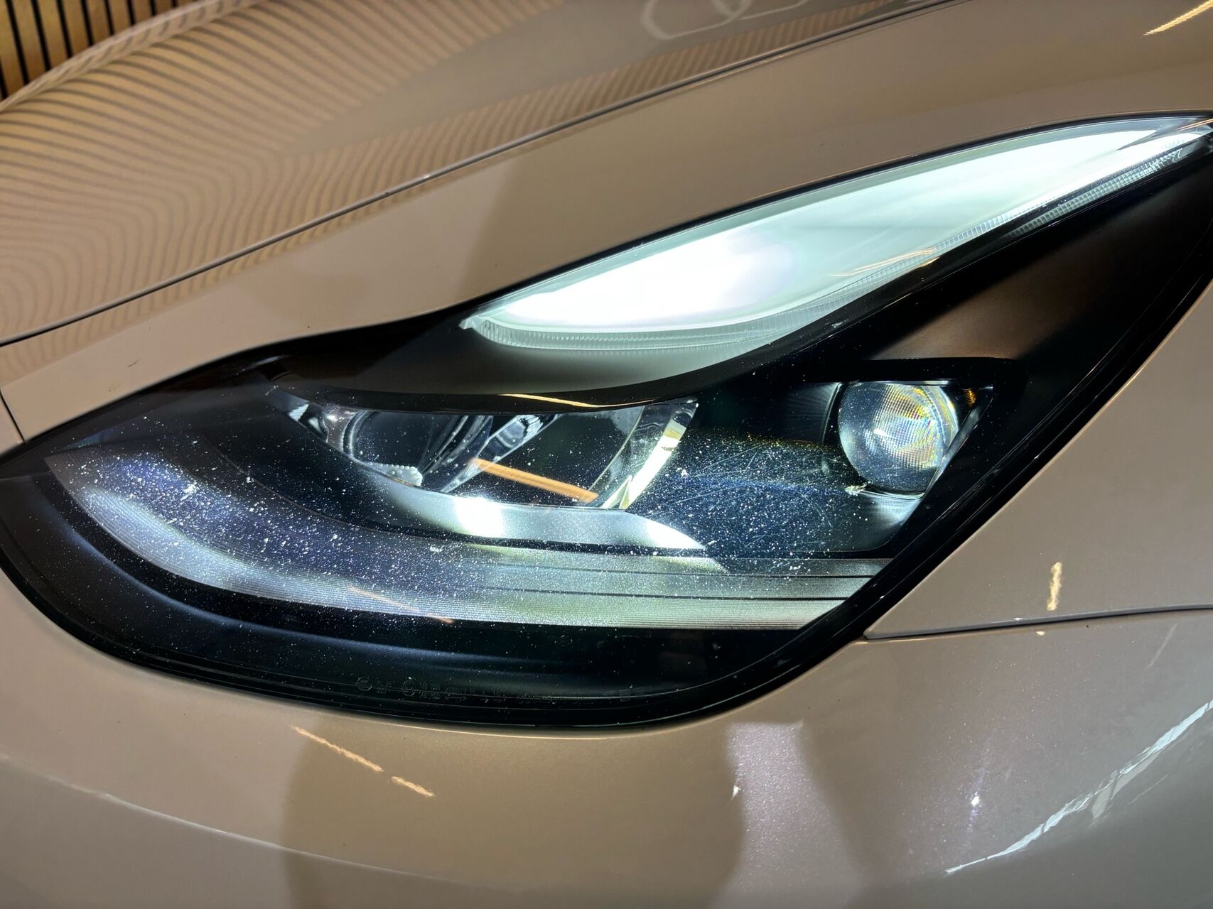 Billede af Tesla Model Y EL Performance AWD 534HK 5d Aut.