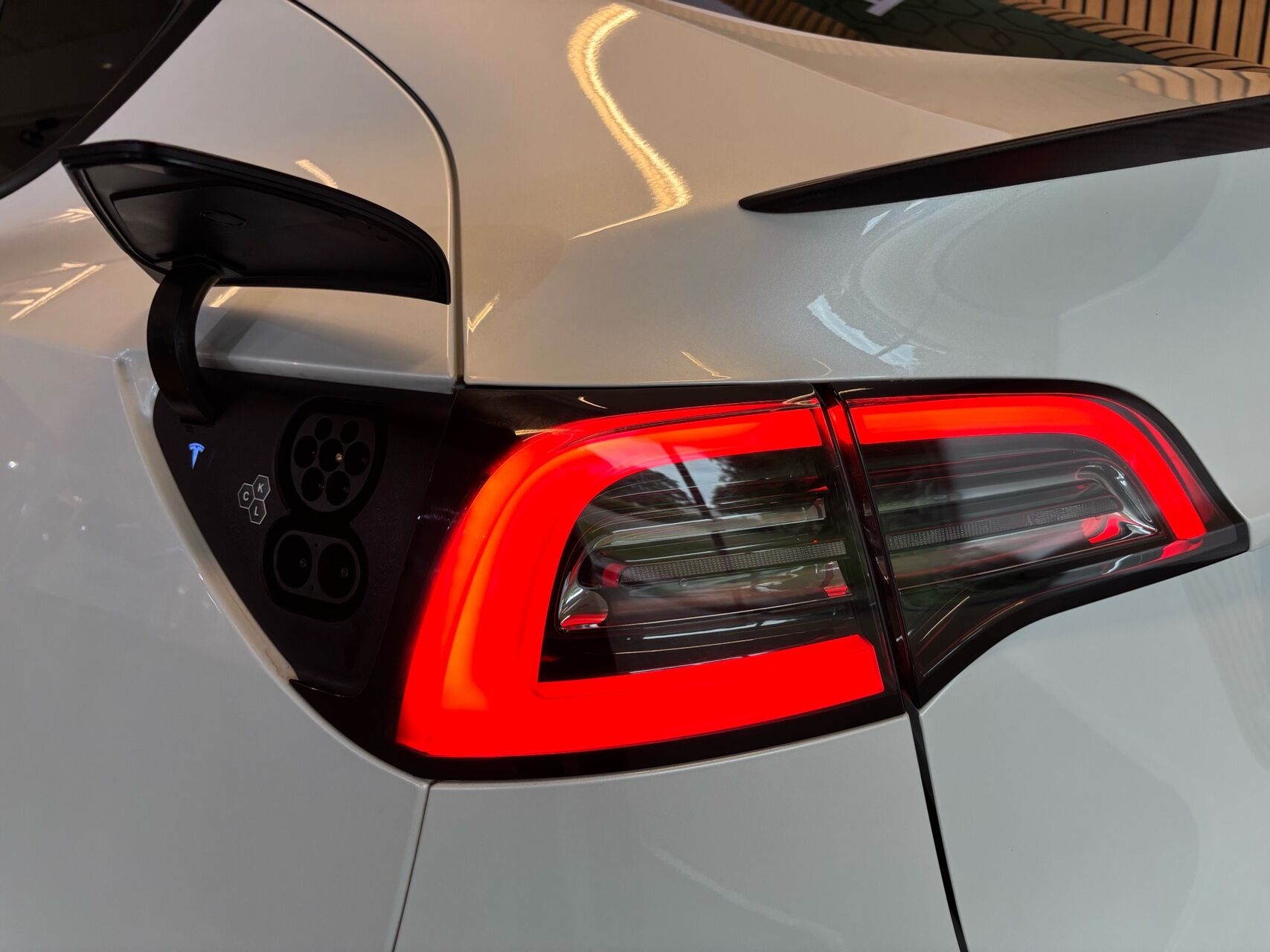 Billede af Tesla Model Y EL Performance AWD 534HK 5d Aut.