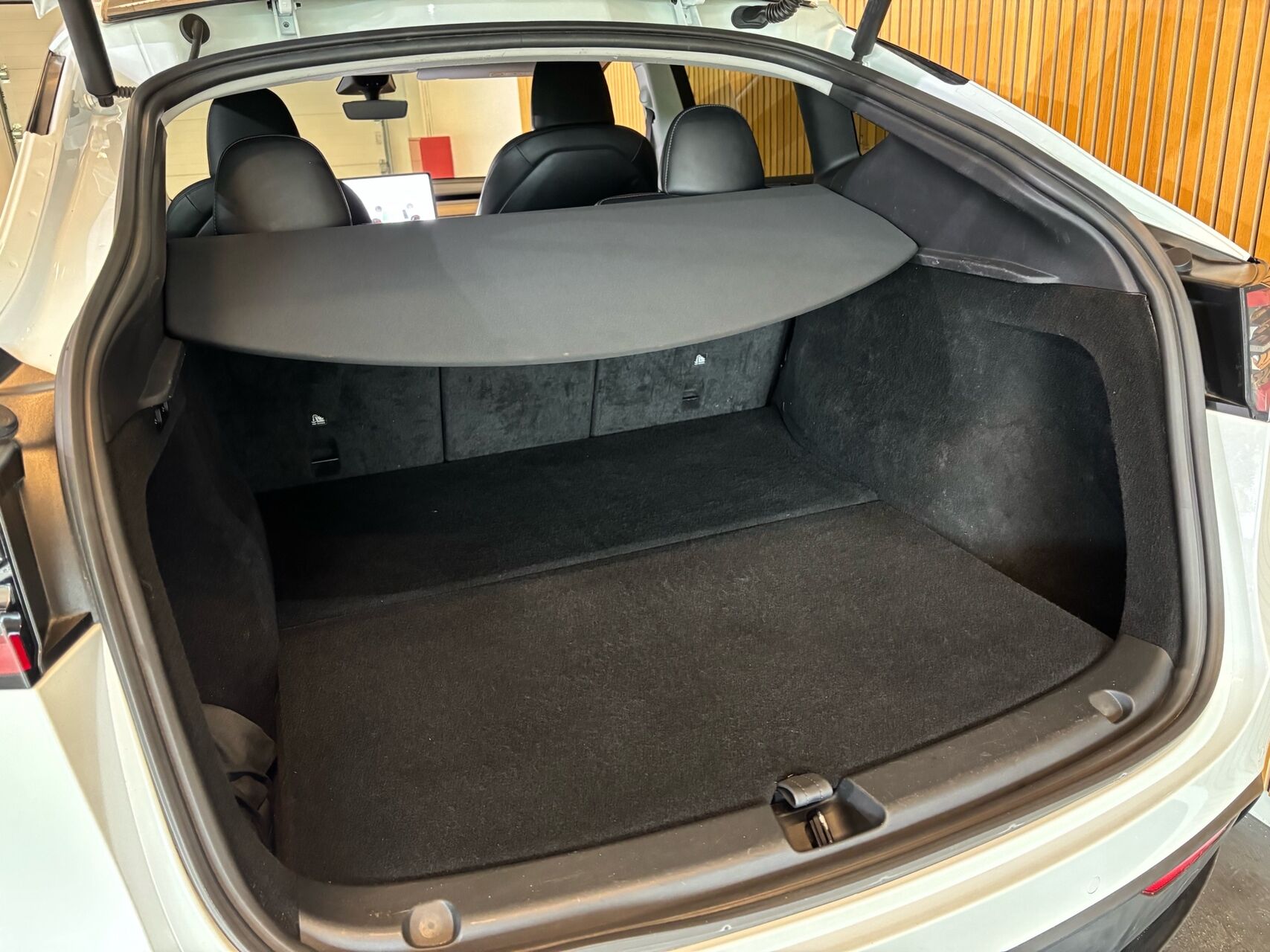 Billede af Tesla Model Y EL Performance AWD 534HK 5d Aut.
