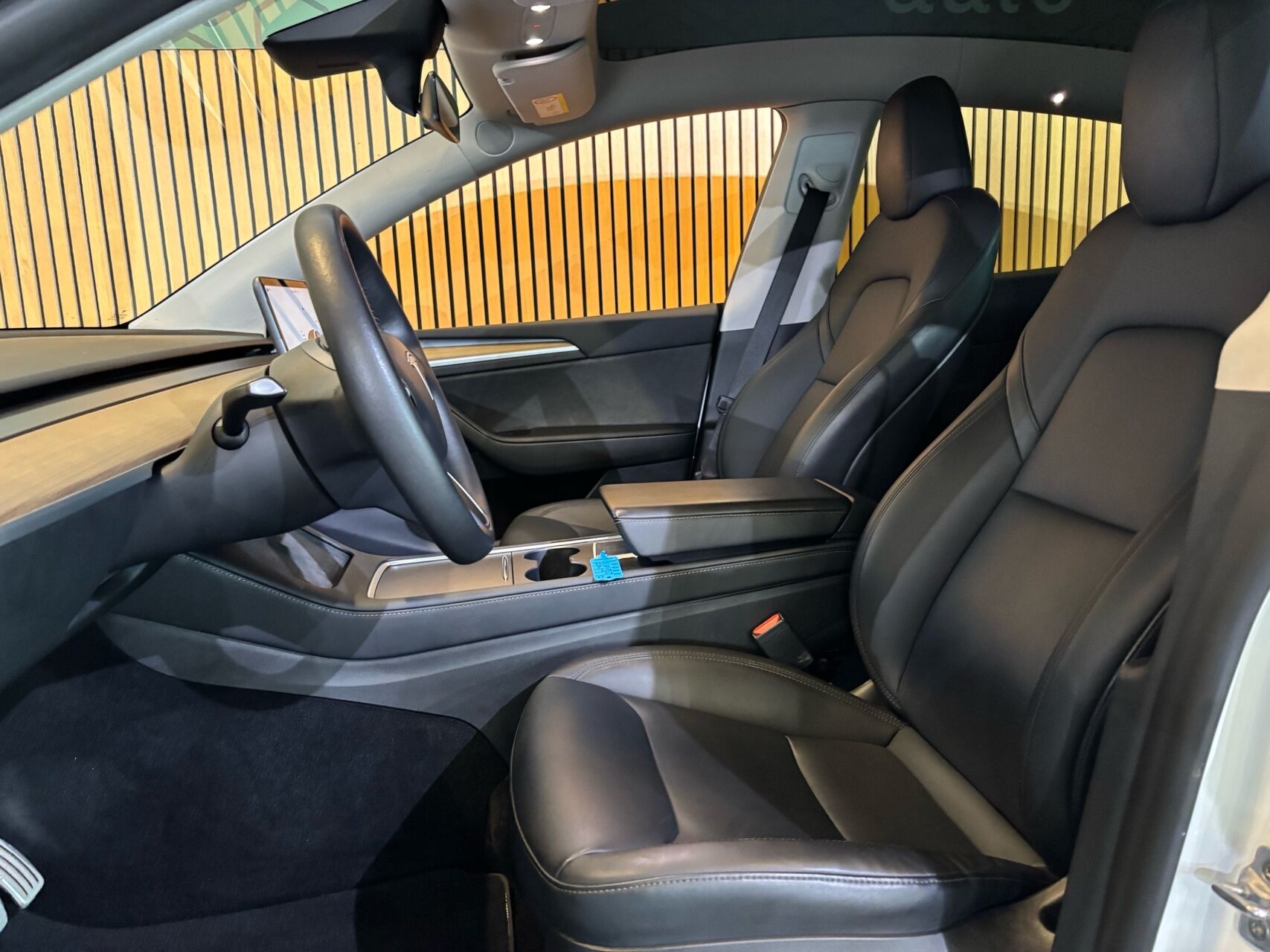 Billede af Tesla Model Y EL Performance AWD 534HK 5d Aut.