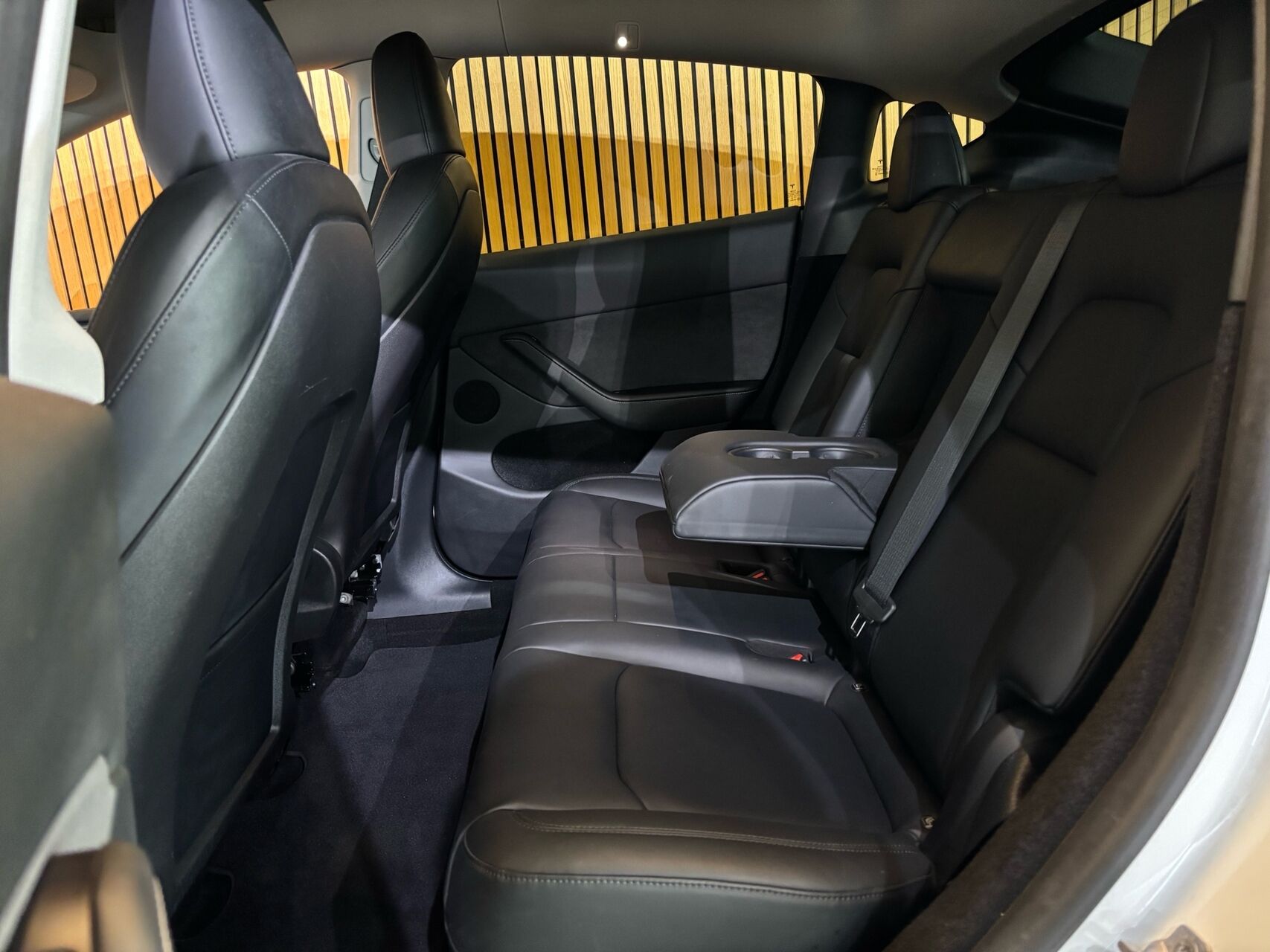 Billede af Tesla Model Y EL Performance AWD 534HK 5d Aut.