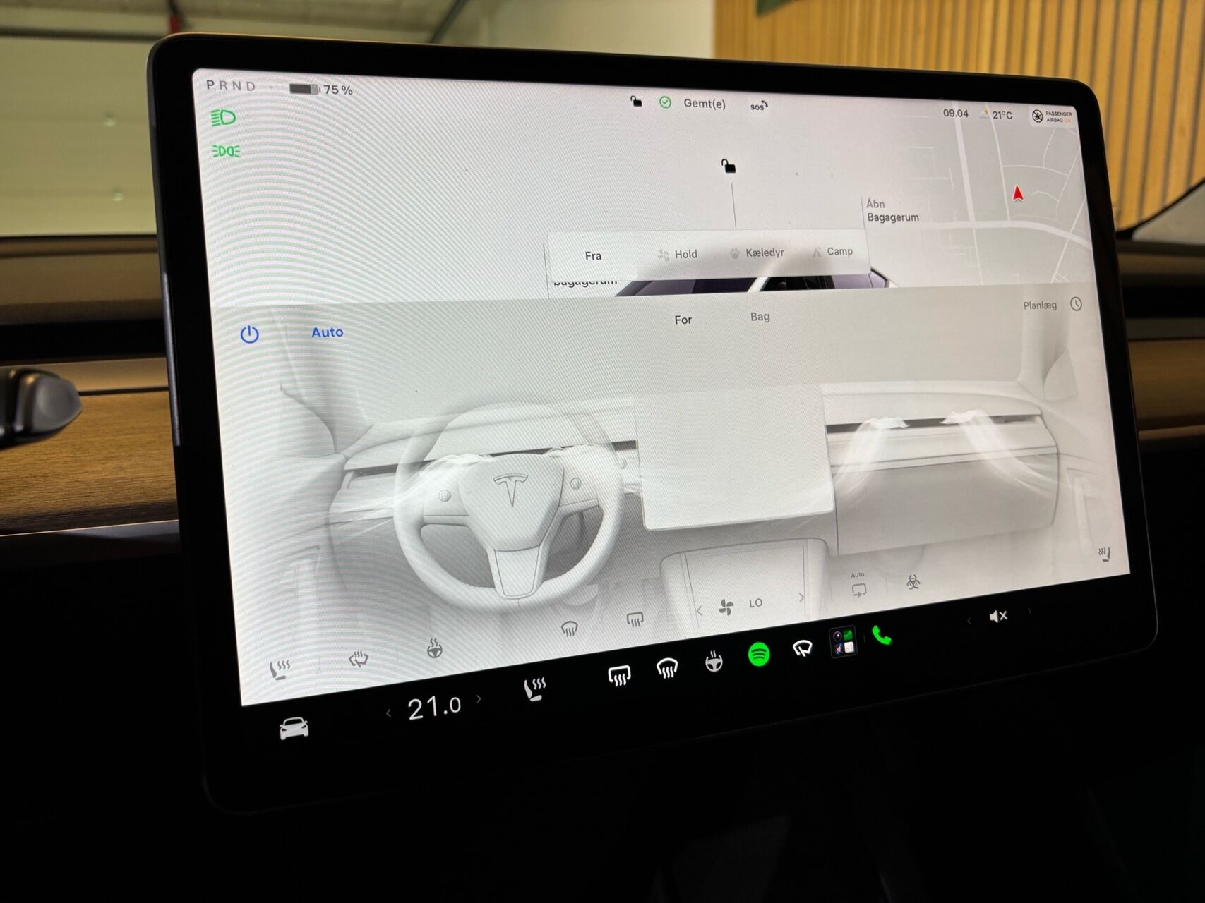 Billede af Tesla Model Y EL Performance AWD 534HK 5d Aut.