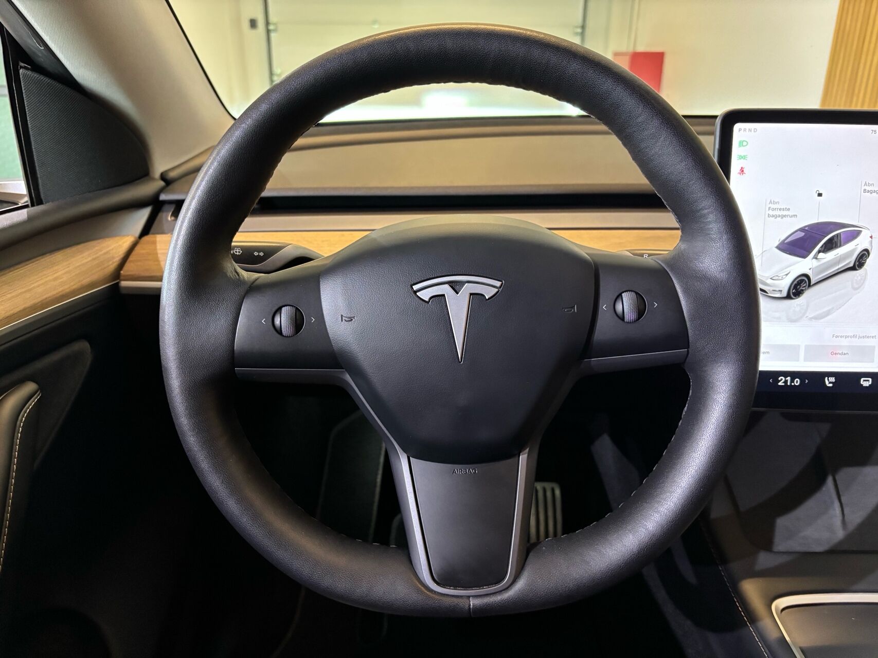 Billede af Tesla Model Y EL Performance AWD 534HK 5d Aut.