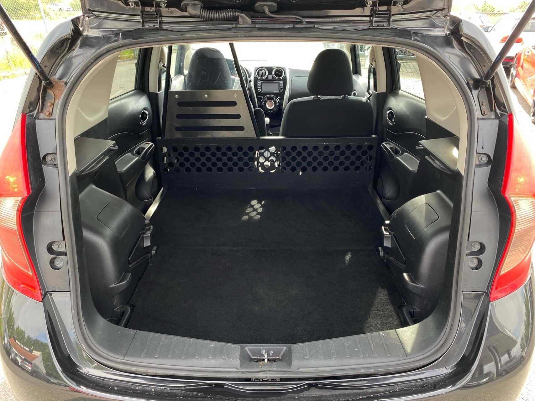 Billede af Nissan Note 1,2 Visia 80HK 5d