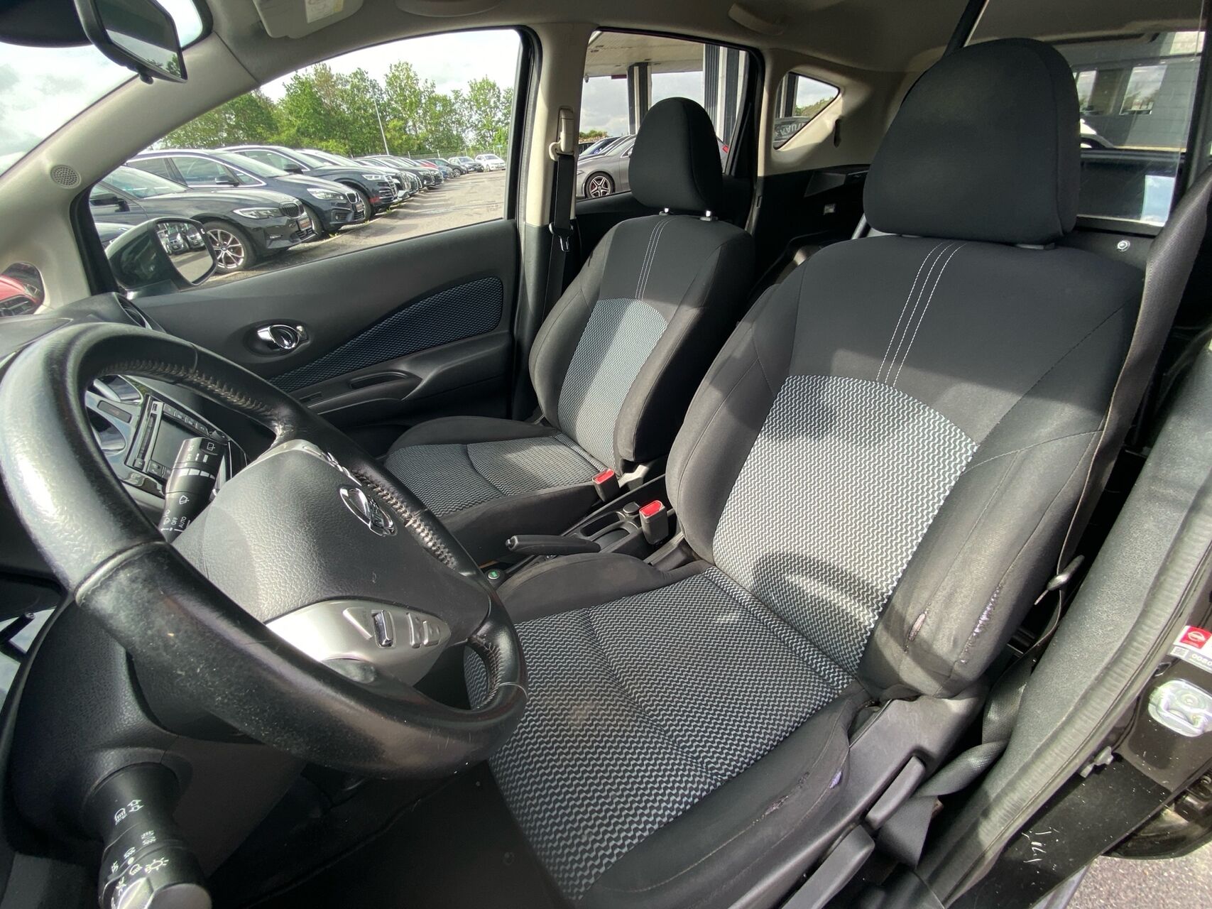 Billede af Nissan Note 1,2 Visia 80HK 5d