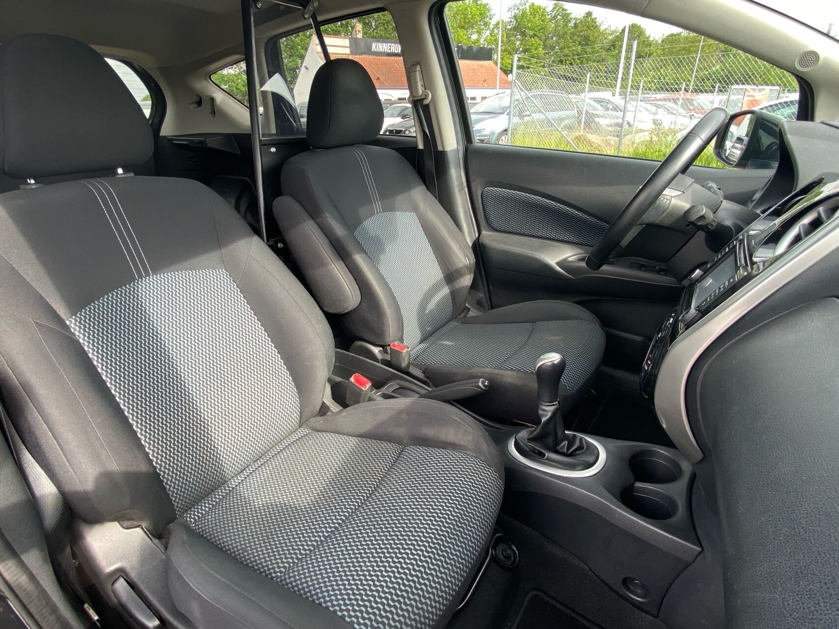 Billede af Nissan Note 1,2 Visia 80HK 5d