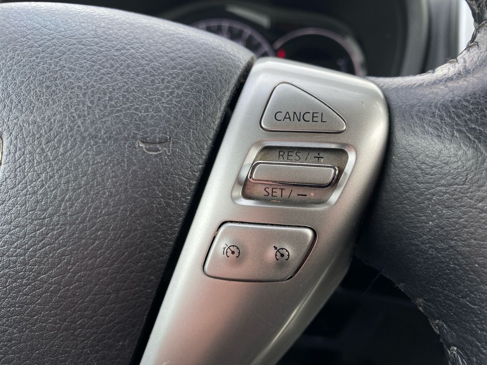 Billede af Nissan Note 1,2 Visia 80HK 5d