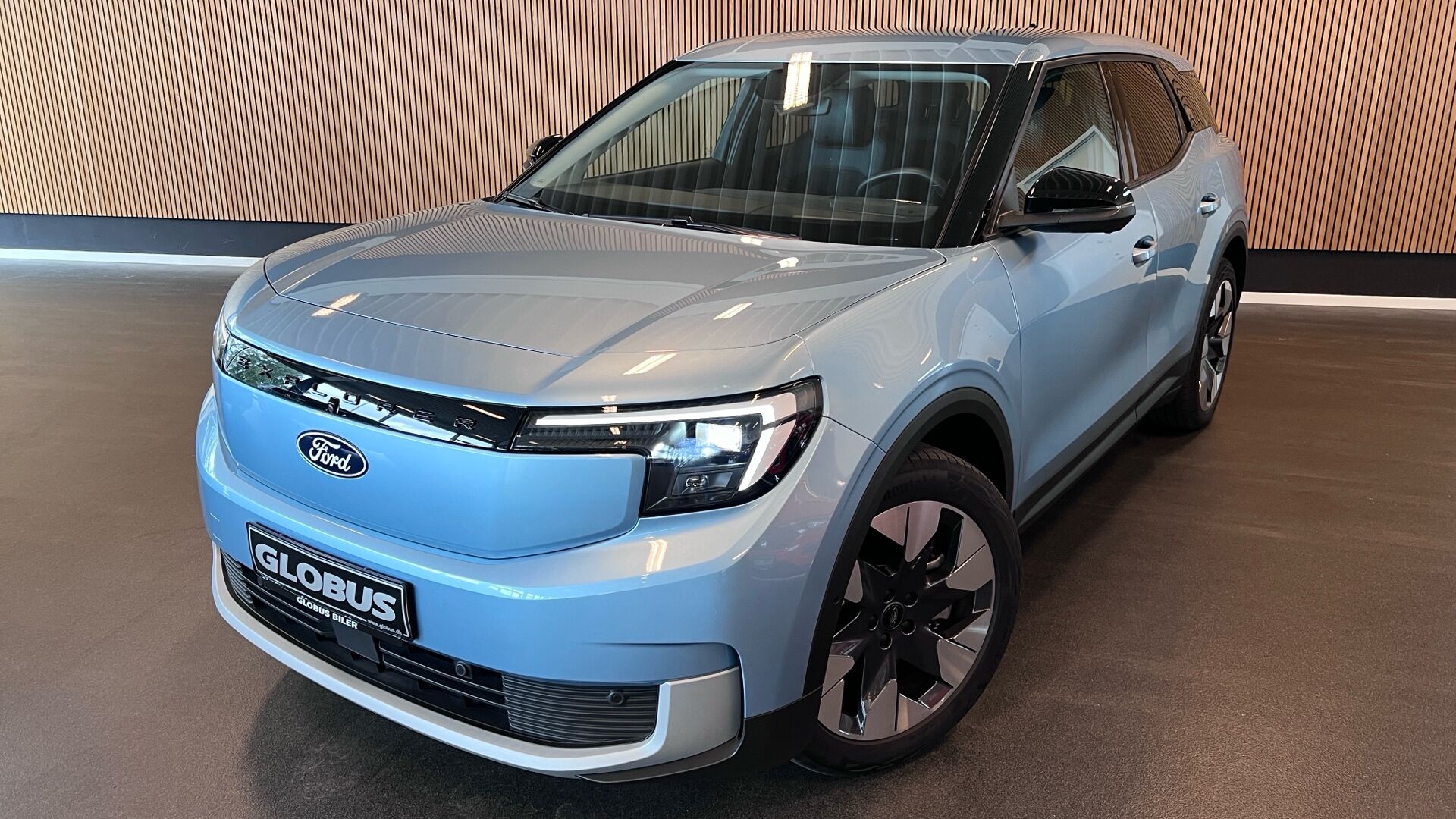 Billede af Ford Explorer EL UR Premium RWD 286HK 5d Aut.
