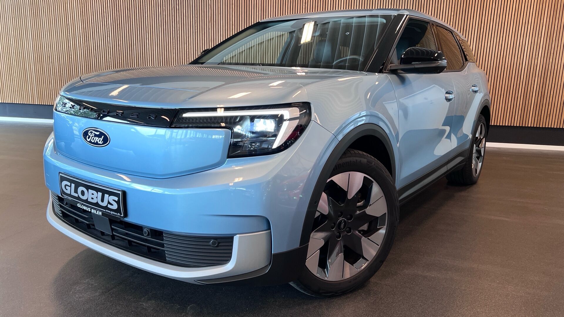 Billede af Ford Explorer EL UR Premium RWD 286HK 5d Aut.