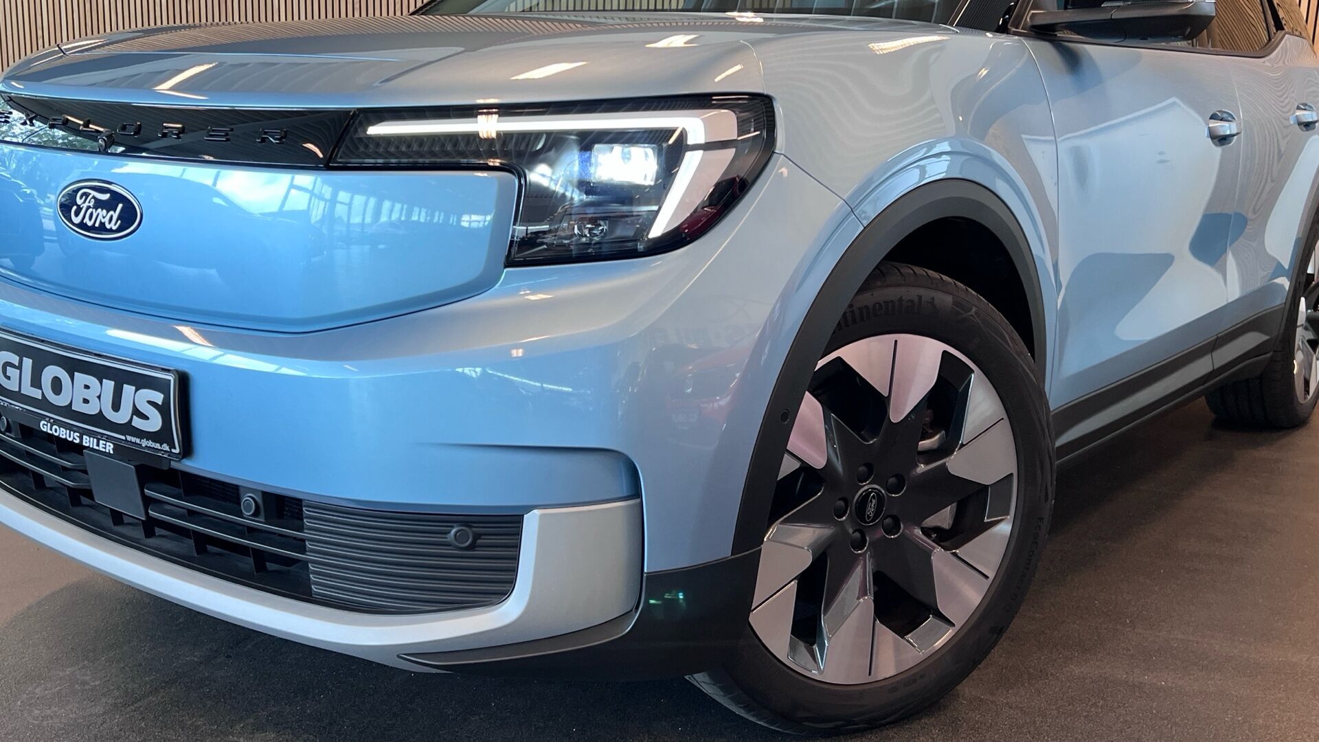 Billede af Ford Explorer EL UR Premium RWD 286HK 5d Aut.