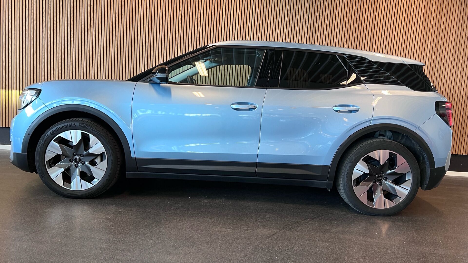 Billede af Ford Explorer EL UR Premium RWD 286HK 5d Aut.