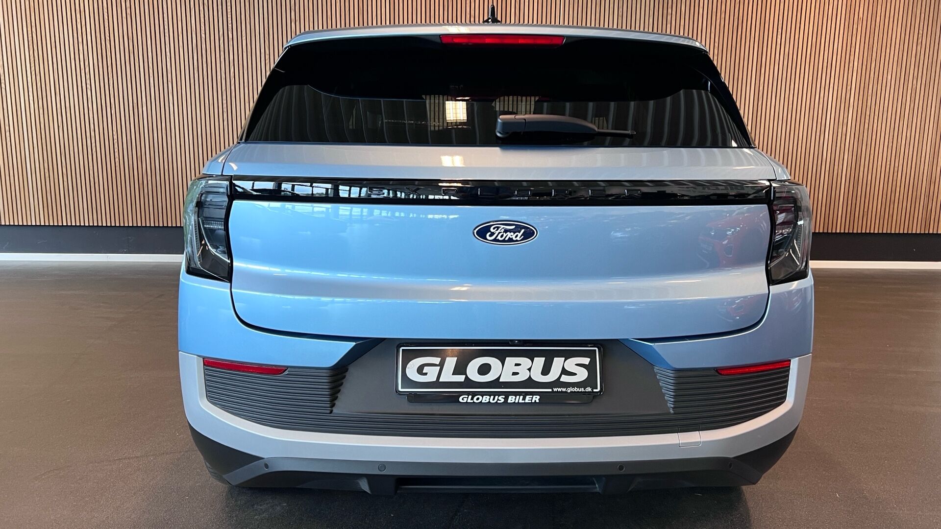 Billede af Ford Explorer EL UR Premium RWD 286HK 5d Aut.