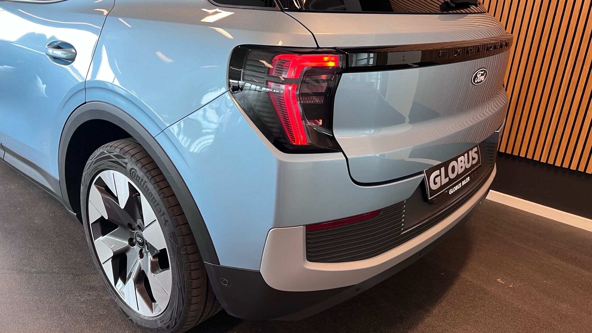 Billede af Ford Explorer EL UR Premium RWD 286HK 5d Aut.