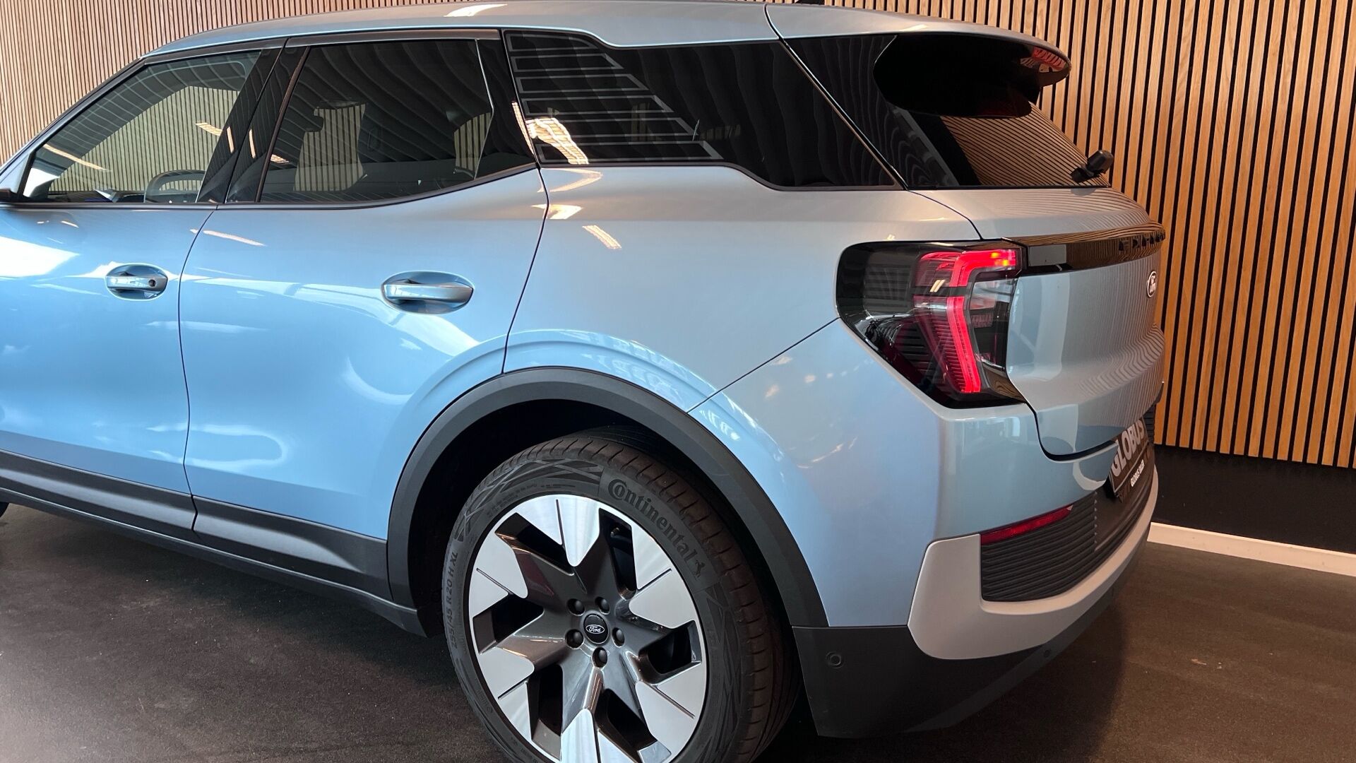 Billede af Ford Explorer EL UR Premium RWD 286HK 5d Aut.