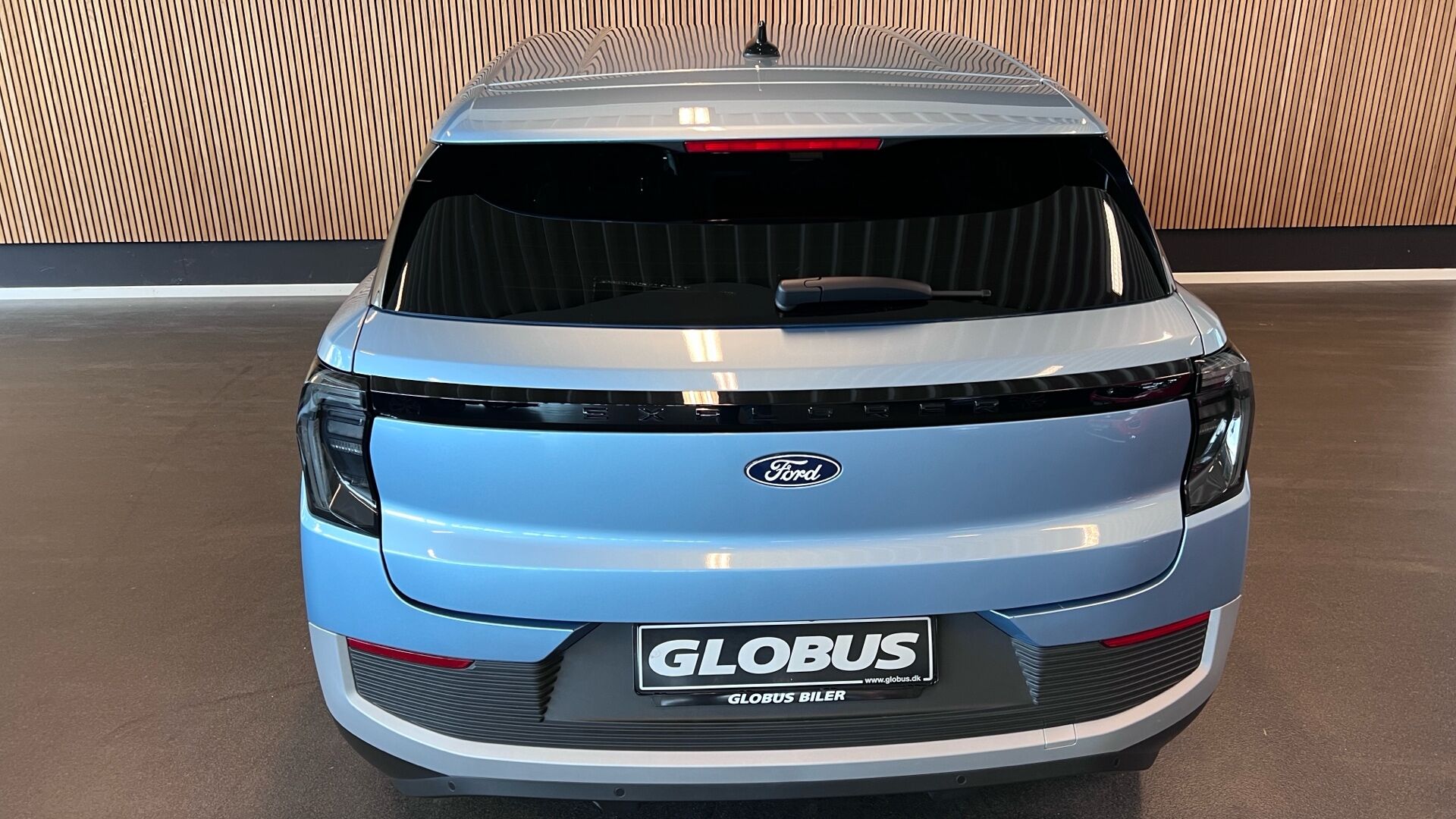 Billede af Ford Explorer EL UR Premium RWD 286HK 5d Aut.
