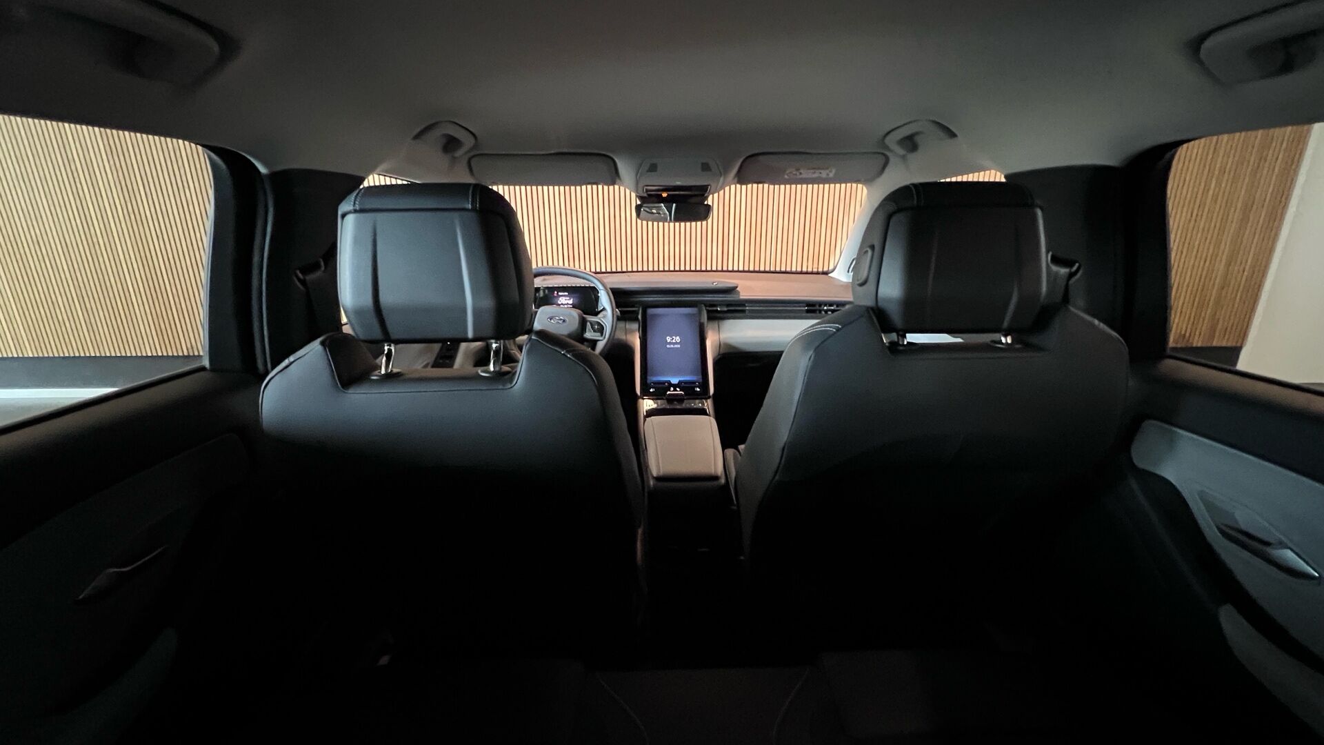 Billede af Ford Explorer EL UR Premium RWD 286HK 5d Aut.