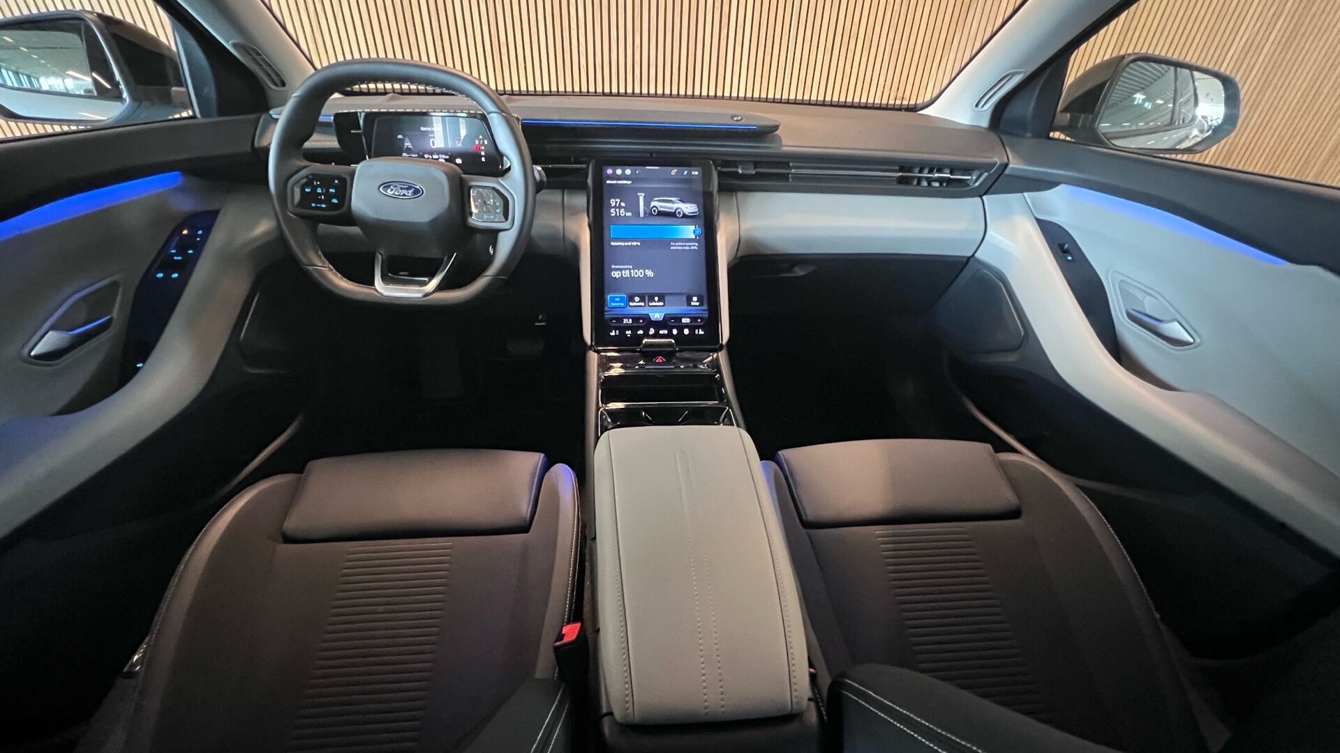 Billede af Ford Explorer EL UR Premium RWD 286HK 5d Aut.
