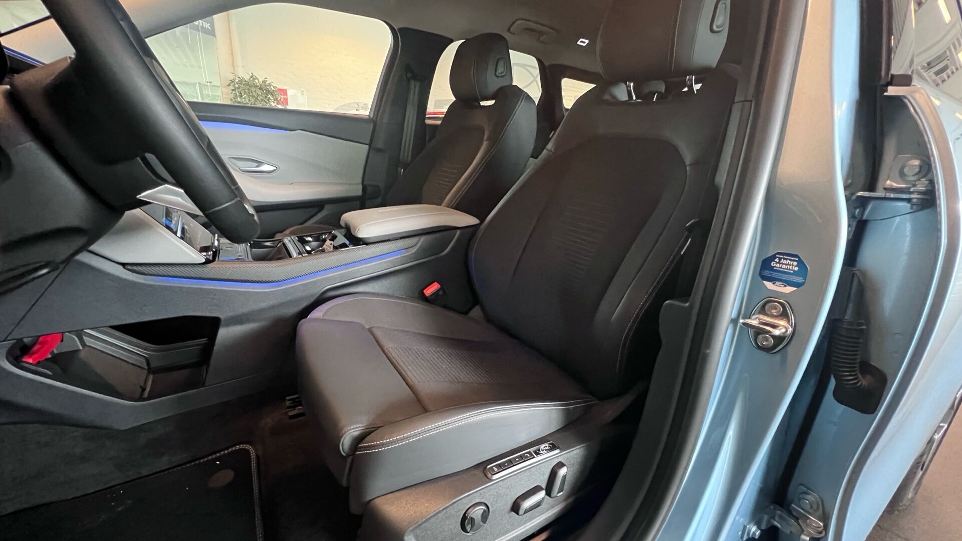Billede af Ford Explorer EL UR Premium RWD 286HK 5d Aut.